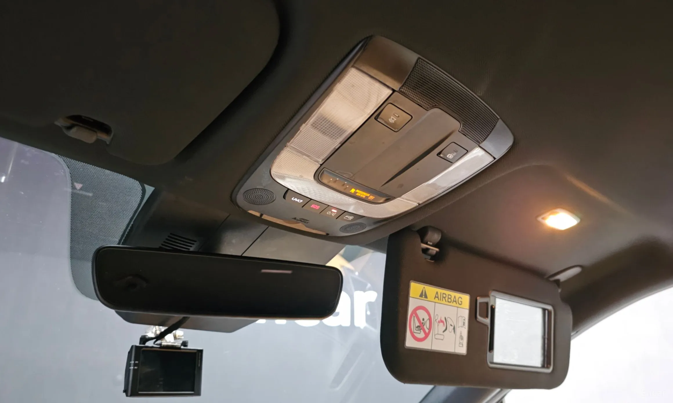 Kia Sorento 4th generation превью 18