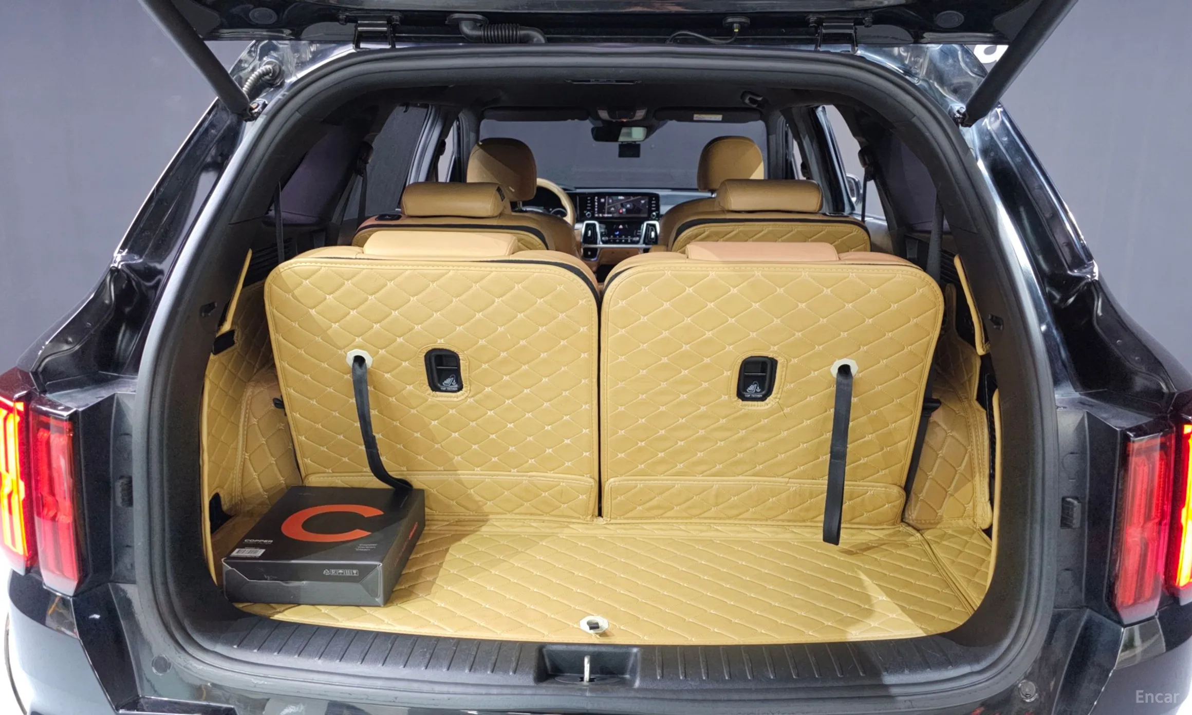 Kia Sorento 4th generation превью 20
