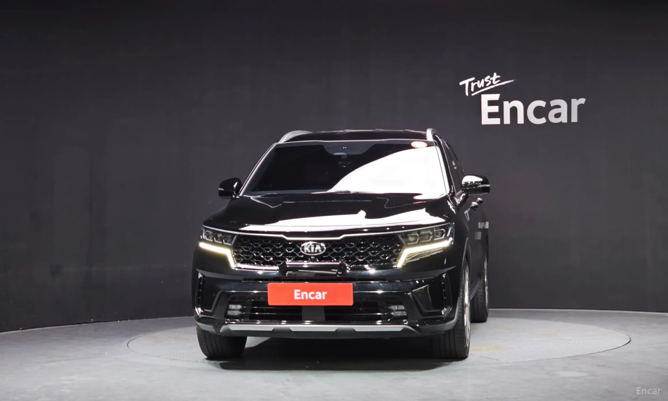 Kia Sorento 4th generation превью 3