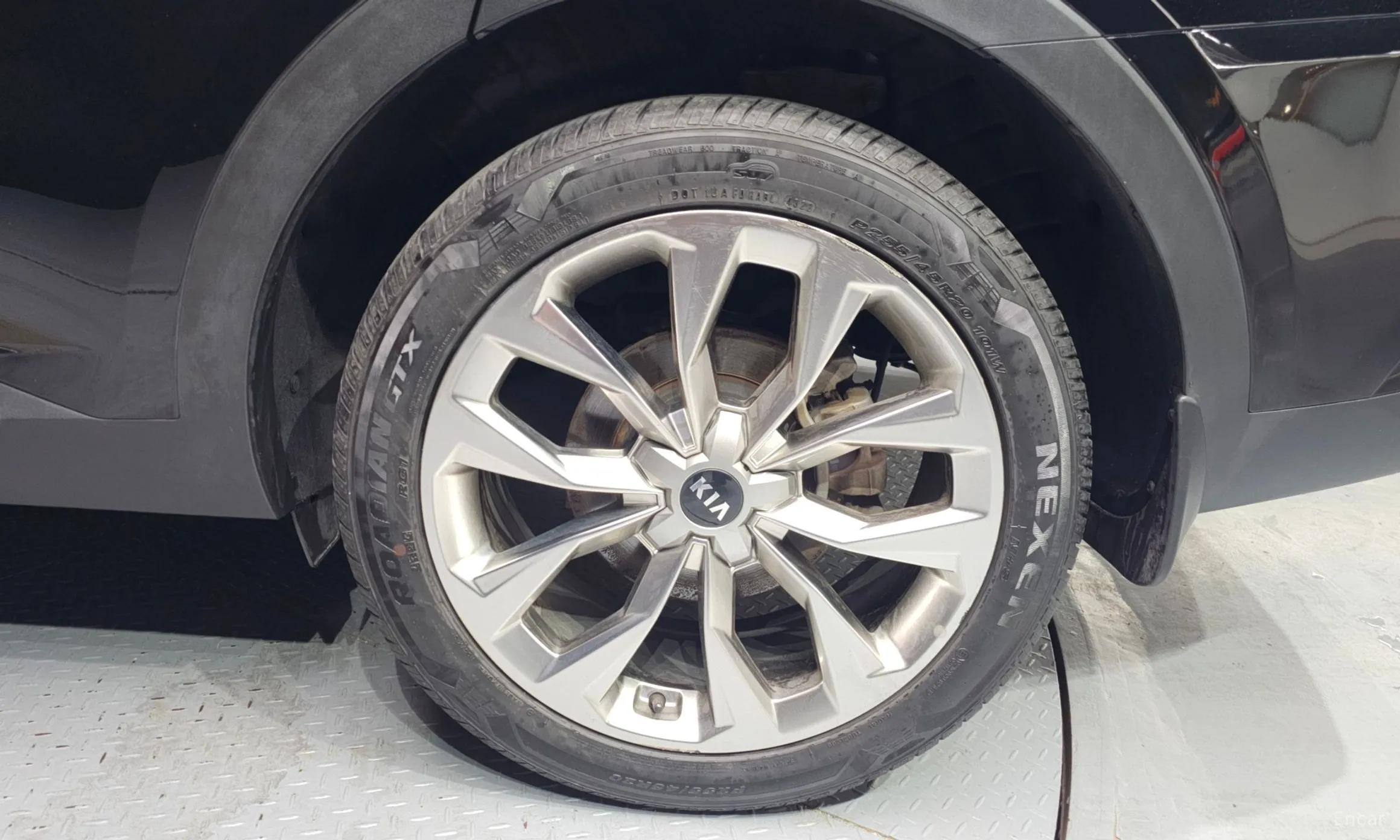 Kia Sorento 4th generation превью 5