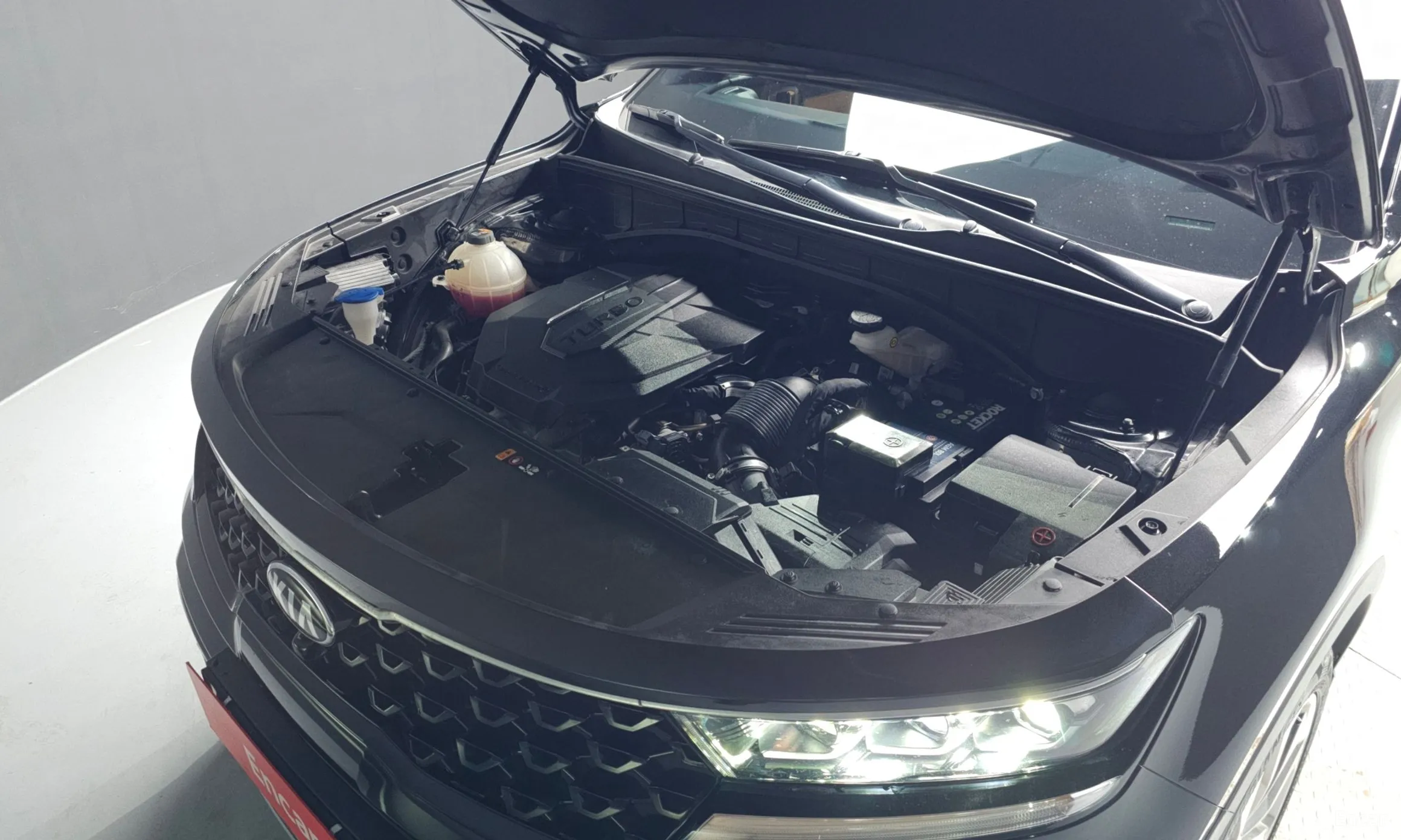 Kia Sorento 4th generation превью 6