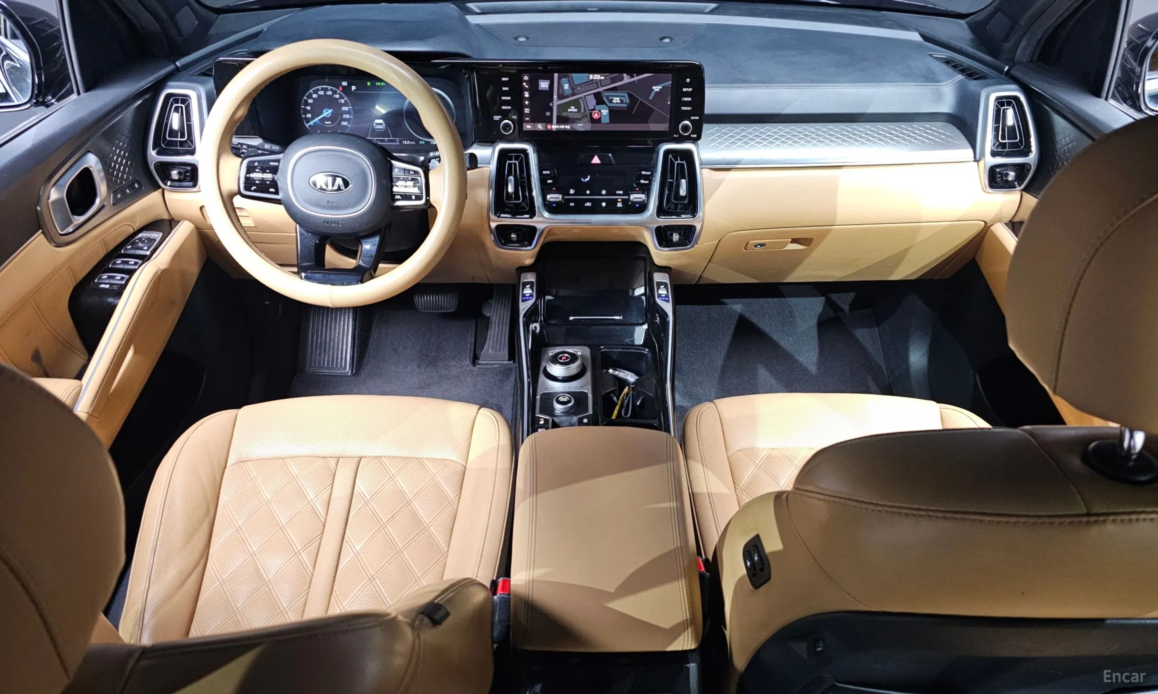 Kia Sorento 4th generation превью 7