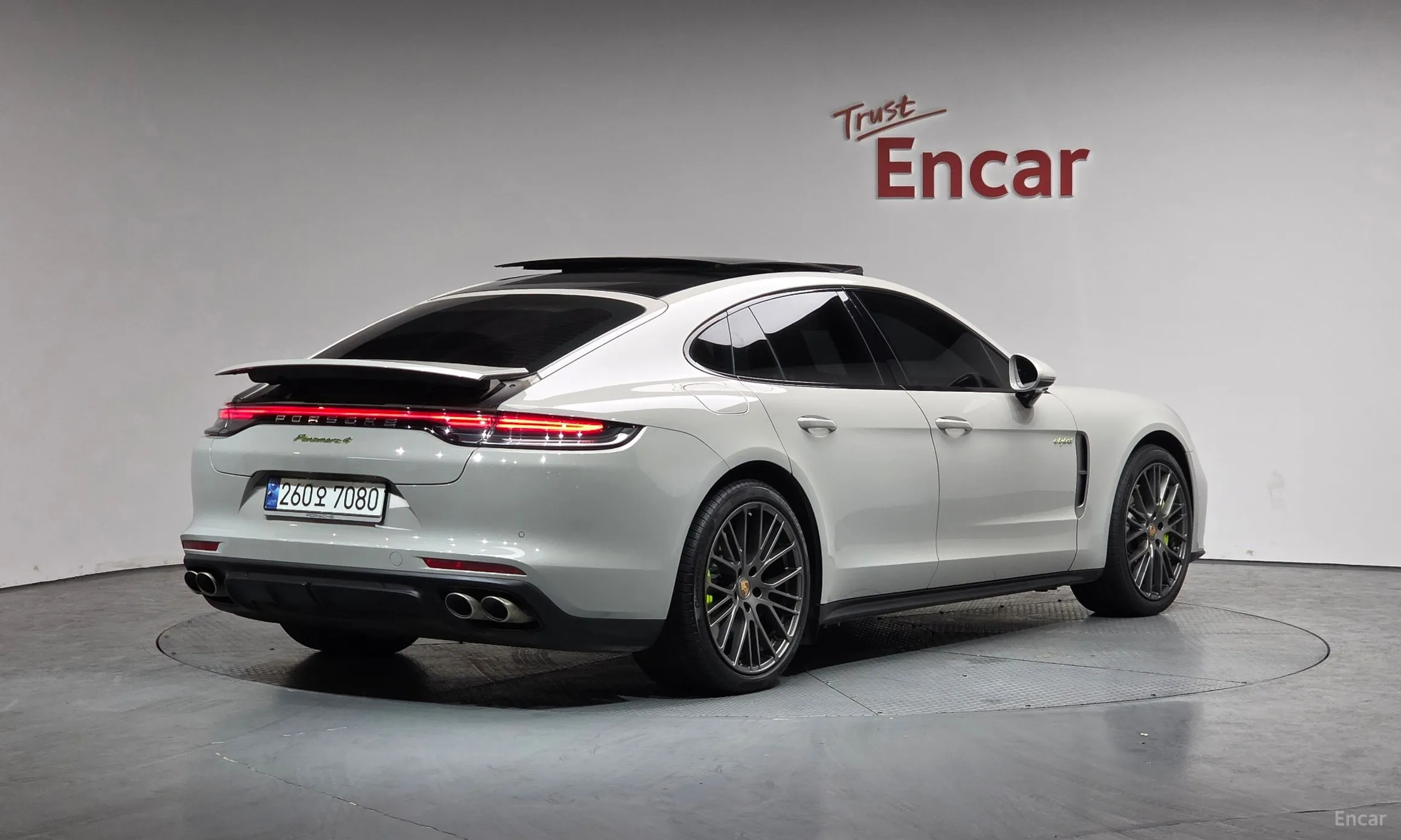 Porsche Panamera (971)