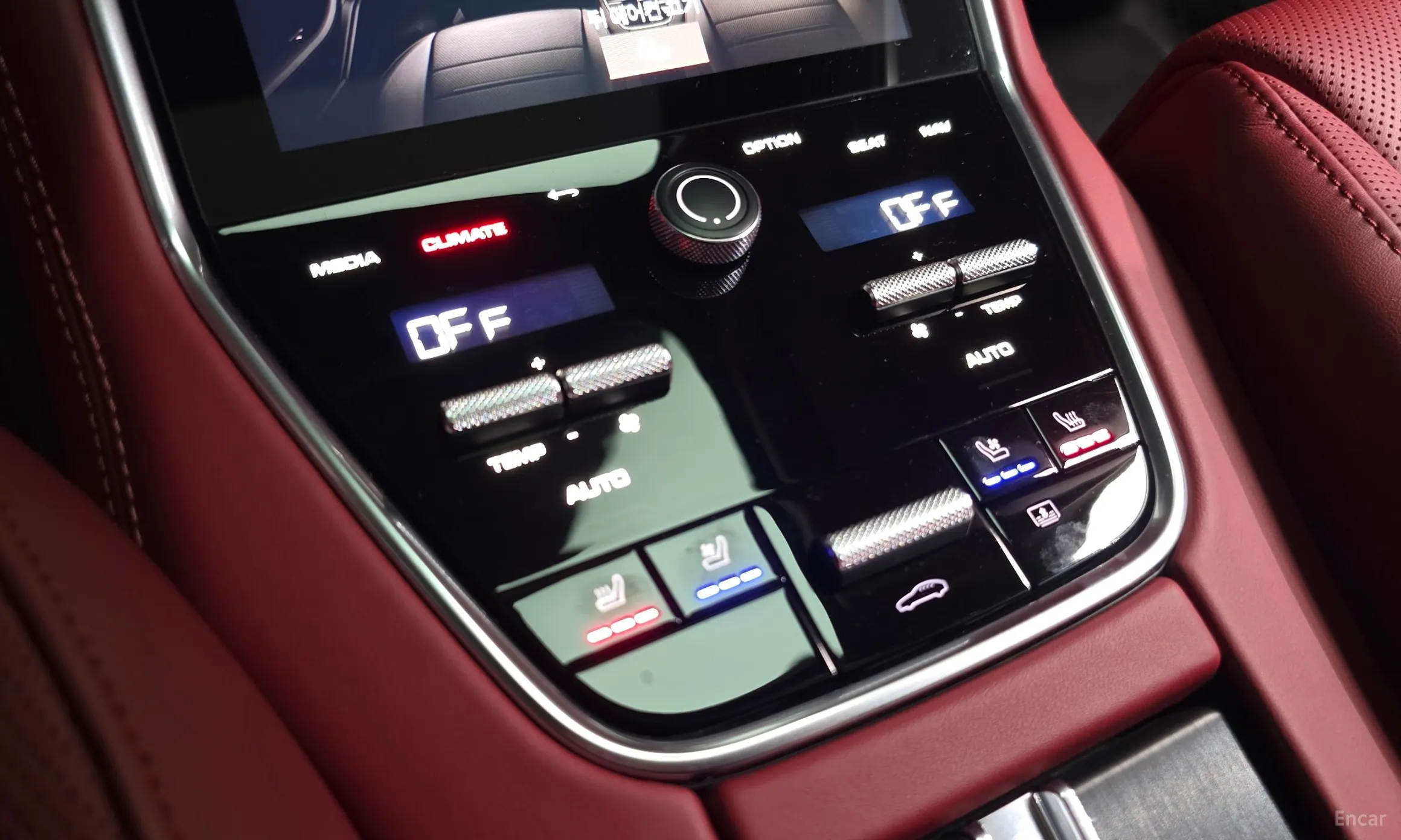 Porsche Panamera (971) превью 16