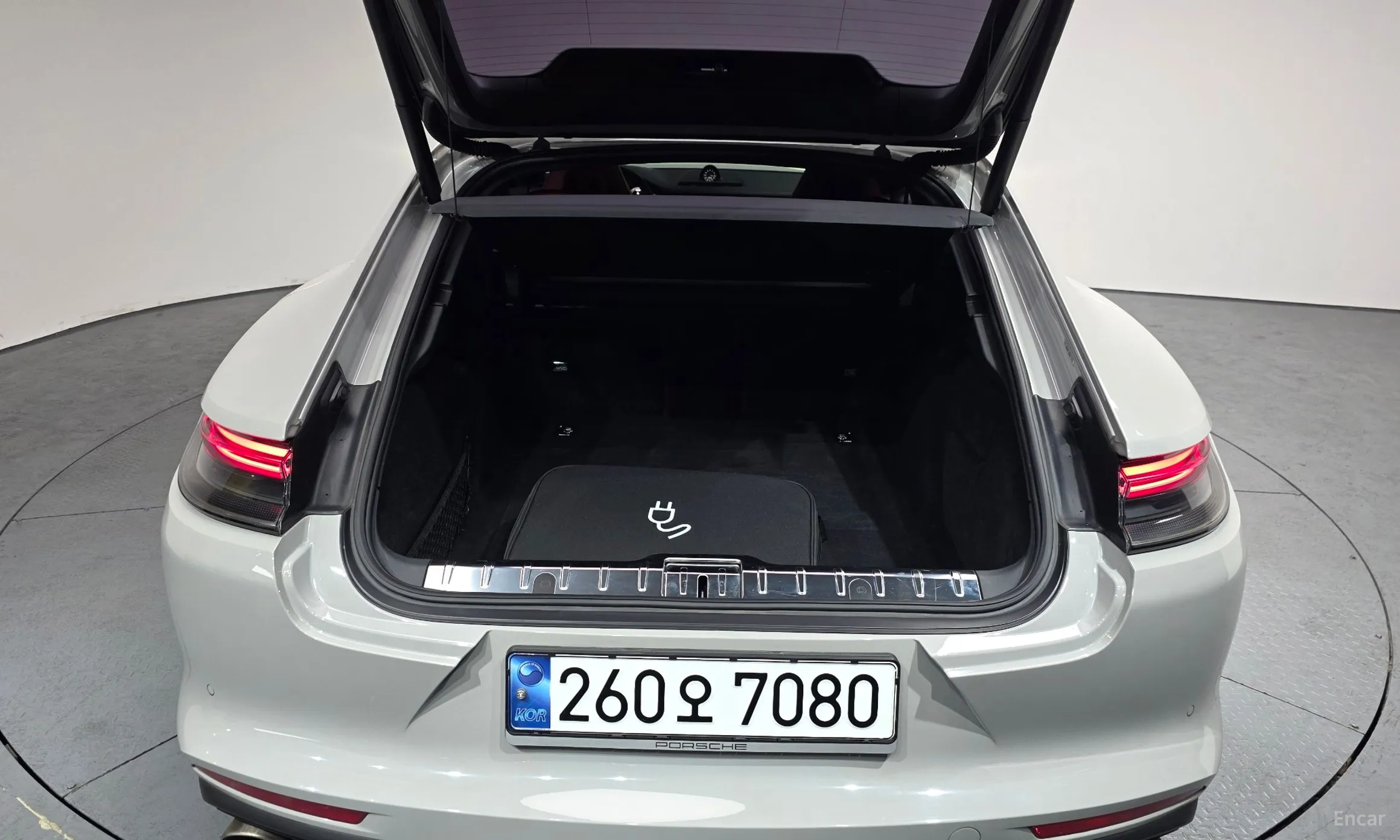Porsche Panamera (971) превью 20