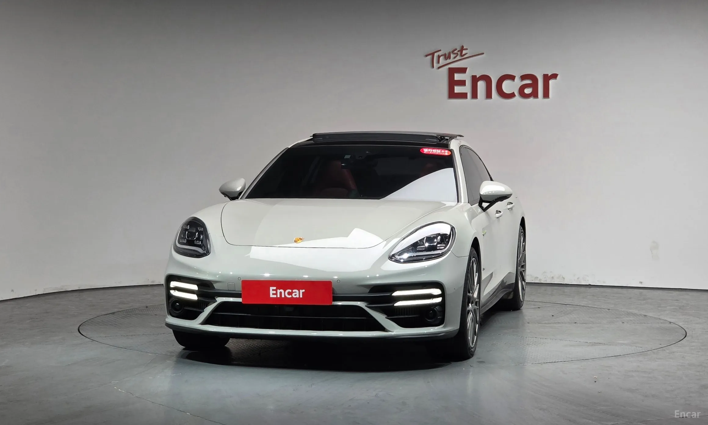 Porsche Panamera (971) превью 3