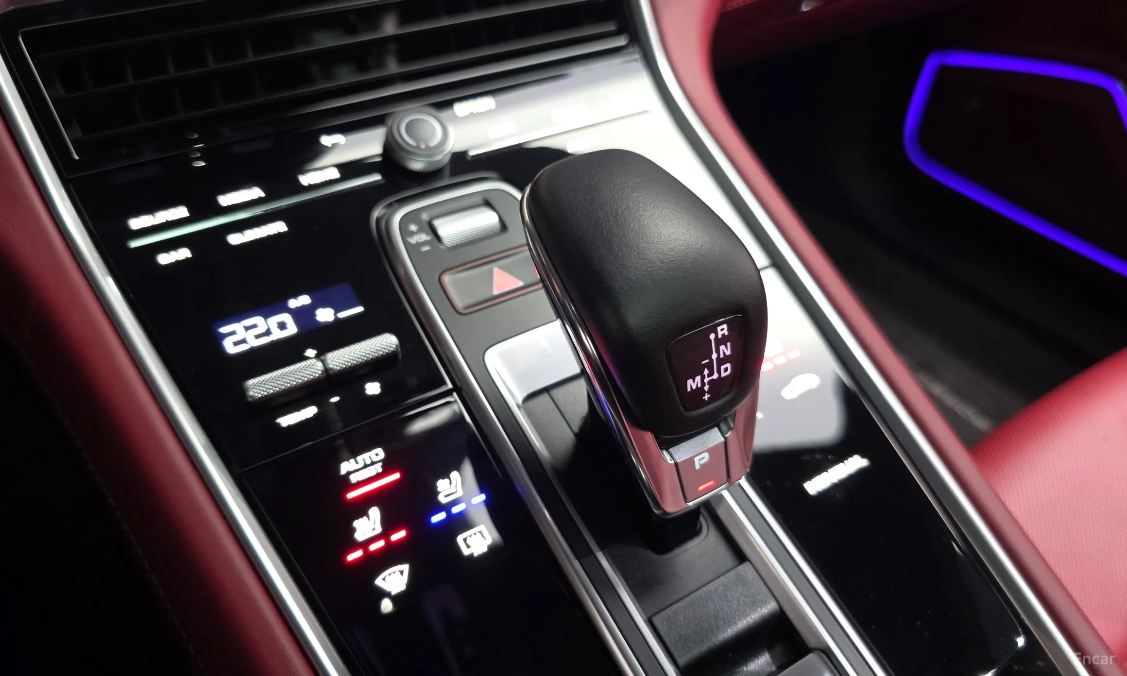 Porsche Panamera (971) превью 9