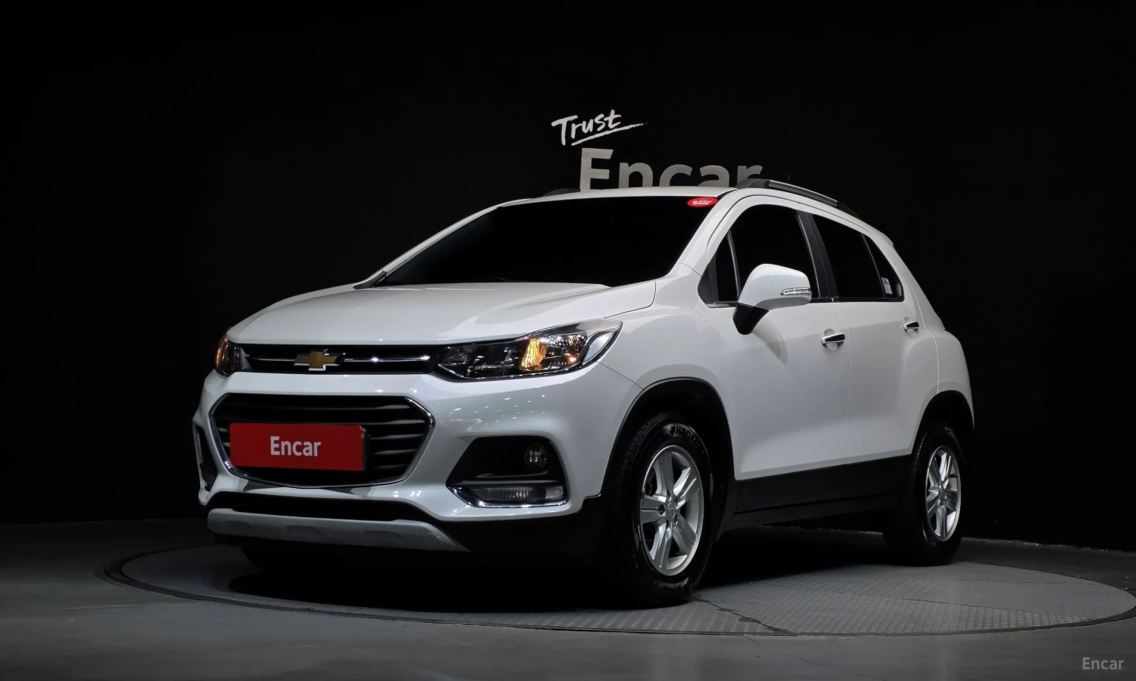 Chevrolet (GM Daewoo) Trax