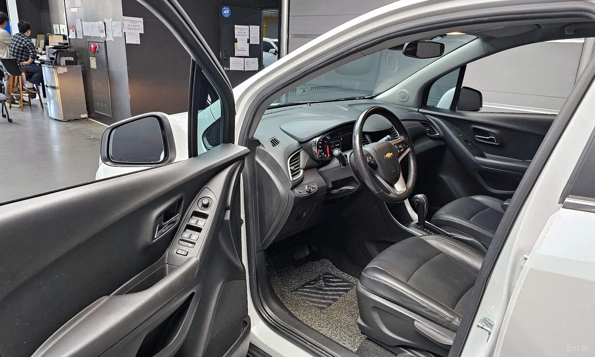 Chevrolet (GM Daewoo) Trax превью 10