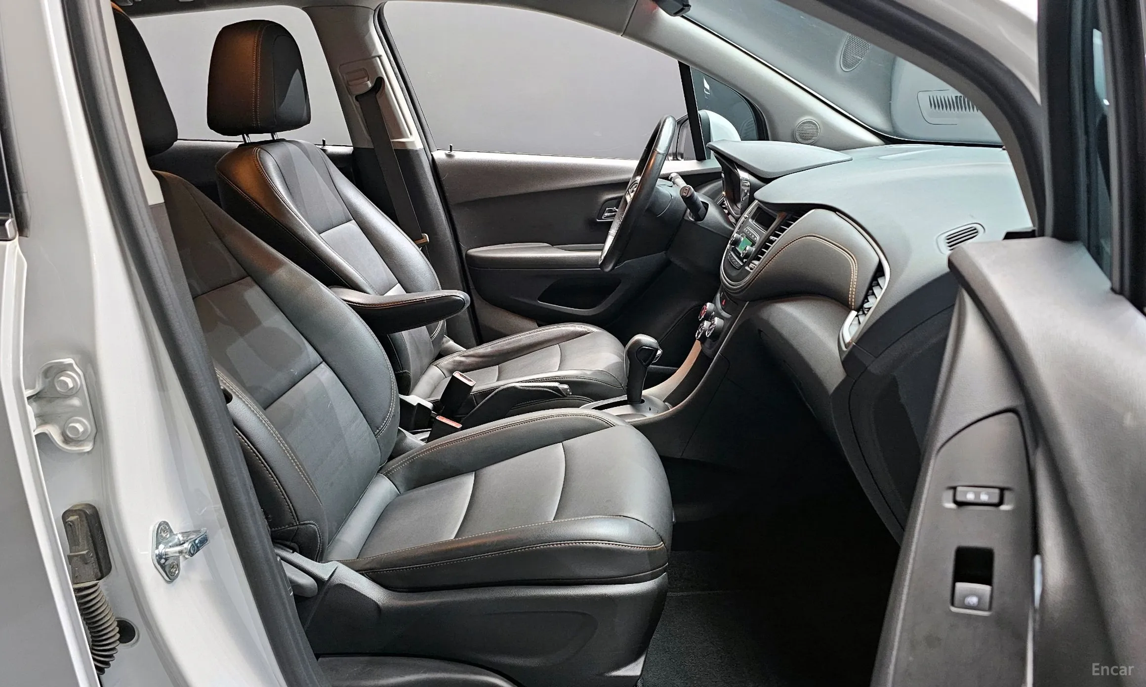 Chevrolet (GM Daewoo) Trax превью 11