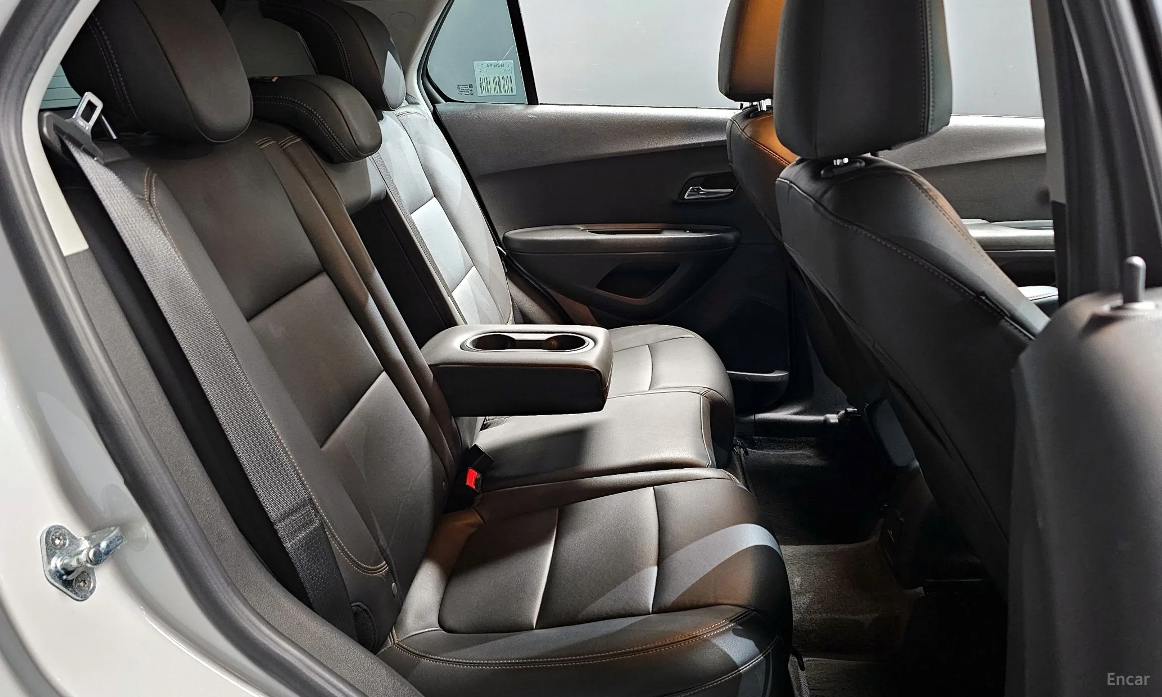 Chevrolet (GM Daewoo) Trax превью 12
