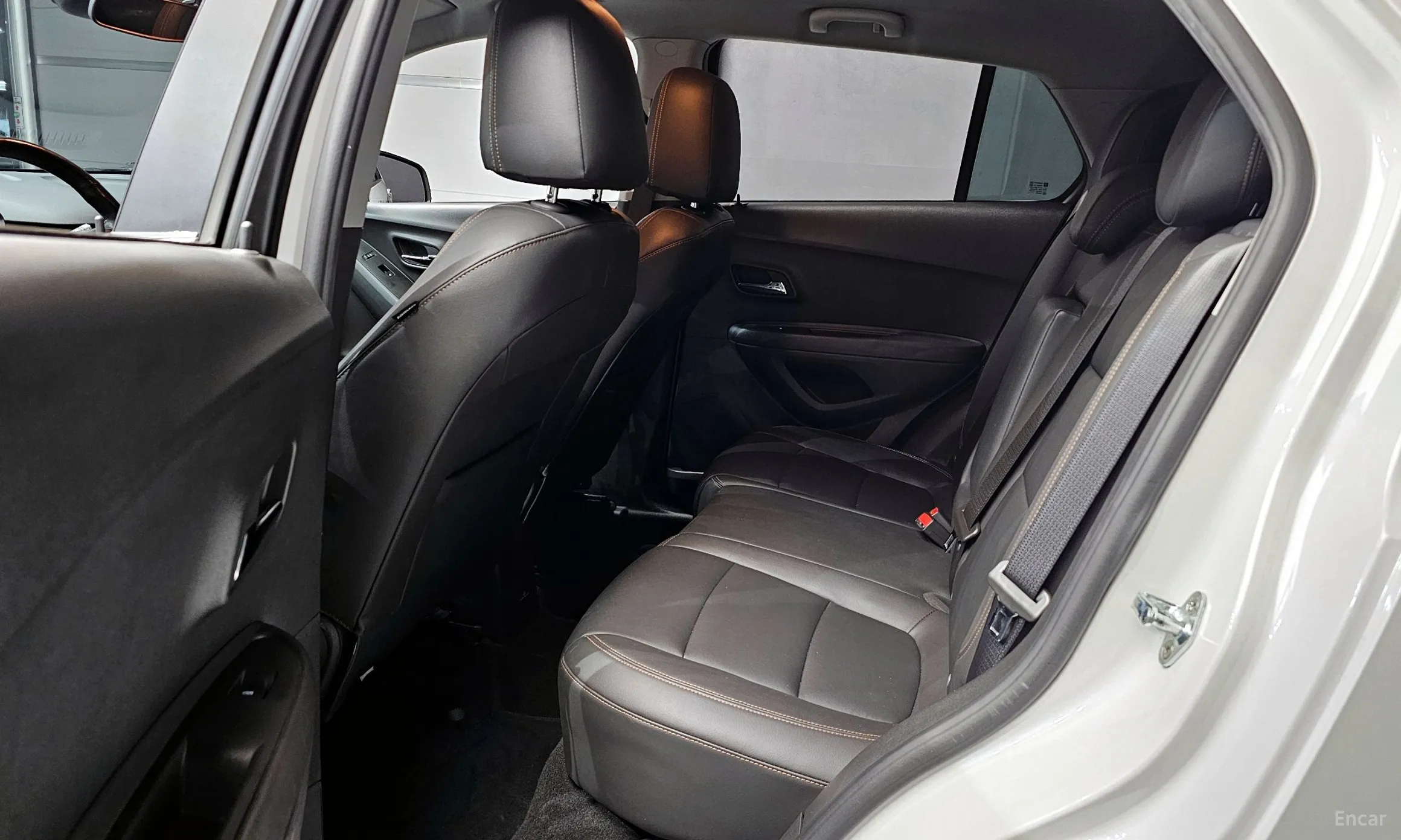 Chevrolet (GM Daewoo) Trax превью 13