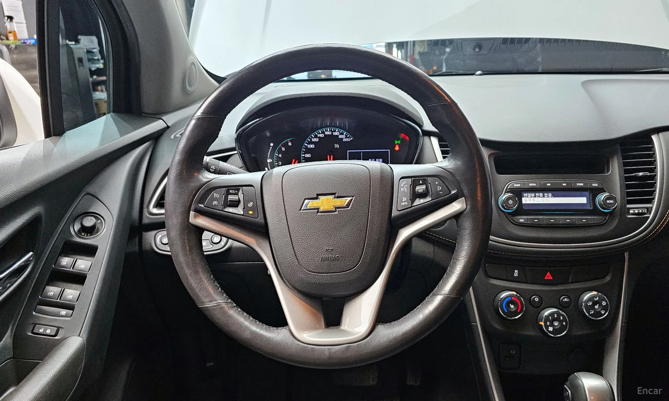 Chevrolet (GM Daewoo) Trax превью 14
