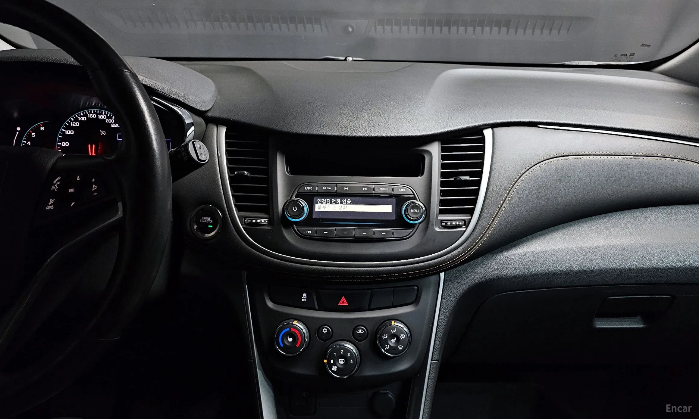 Chevrolet (GM Daewoo) Trax превью 15