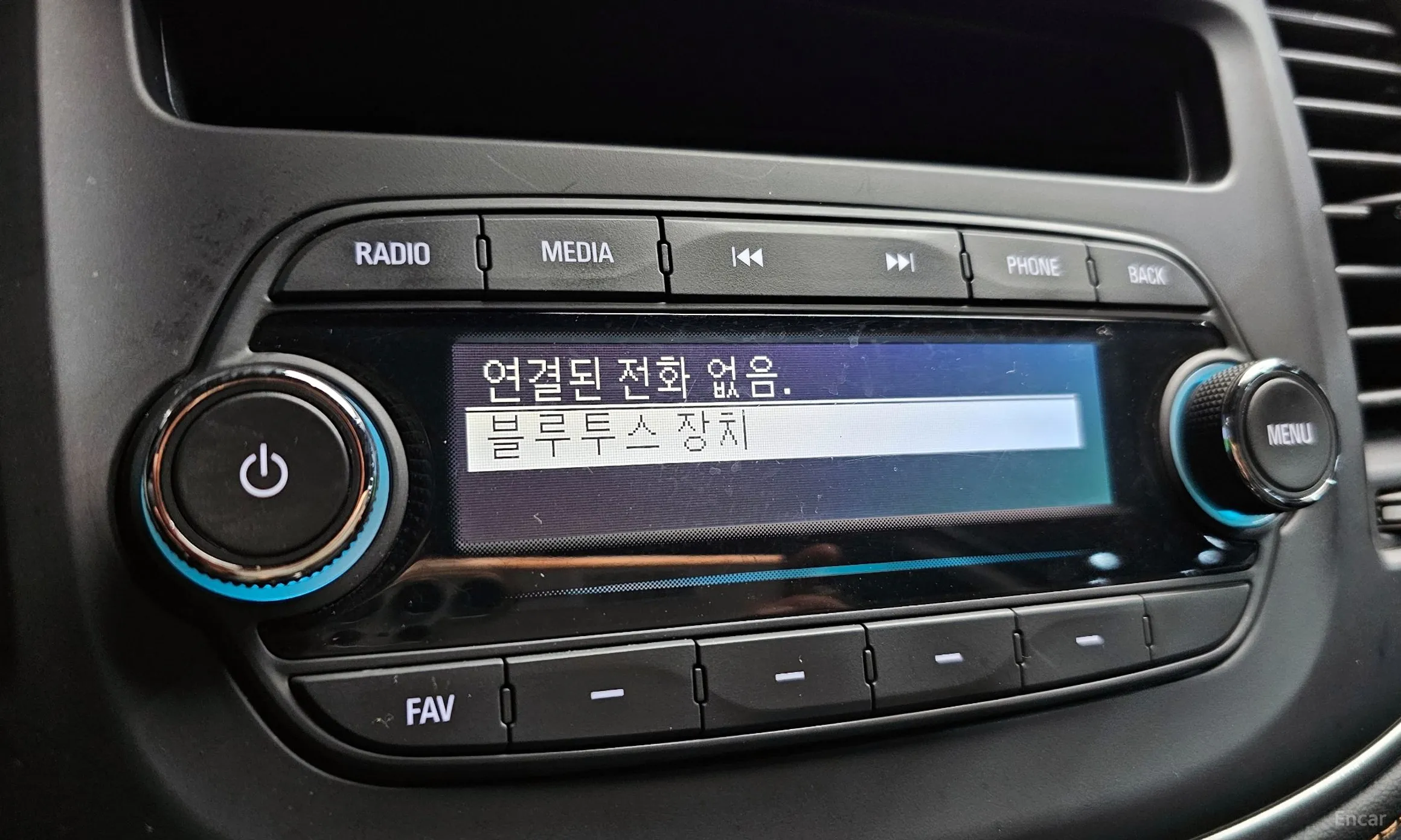 Chevrolet (GM Daewoo) Trax превью 16