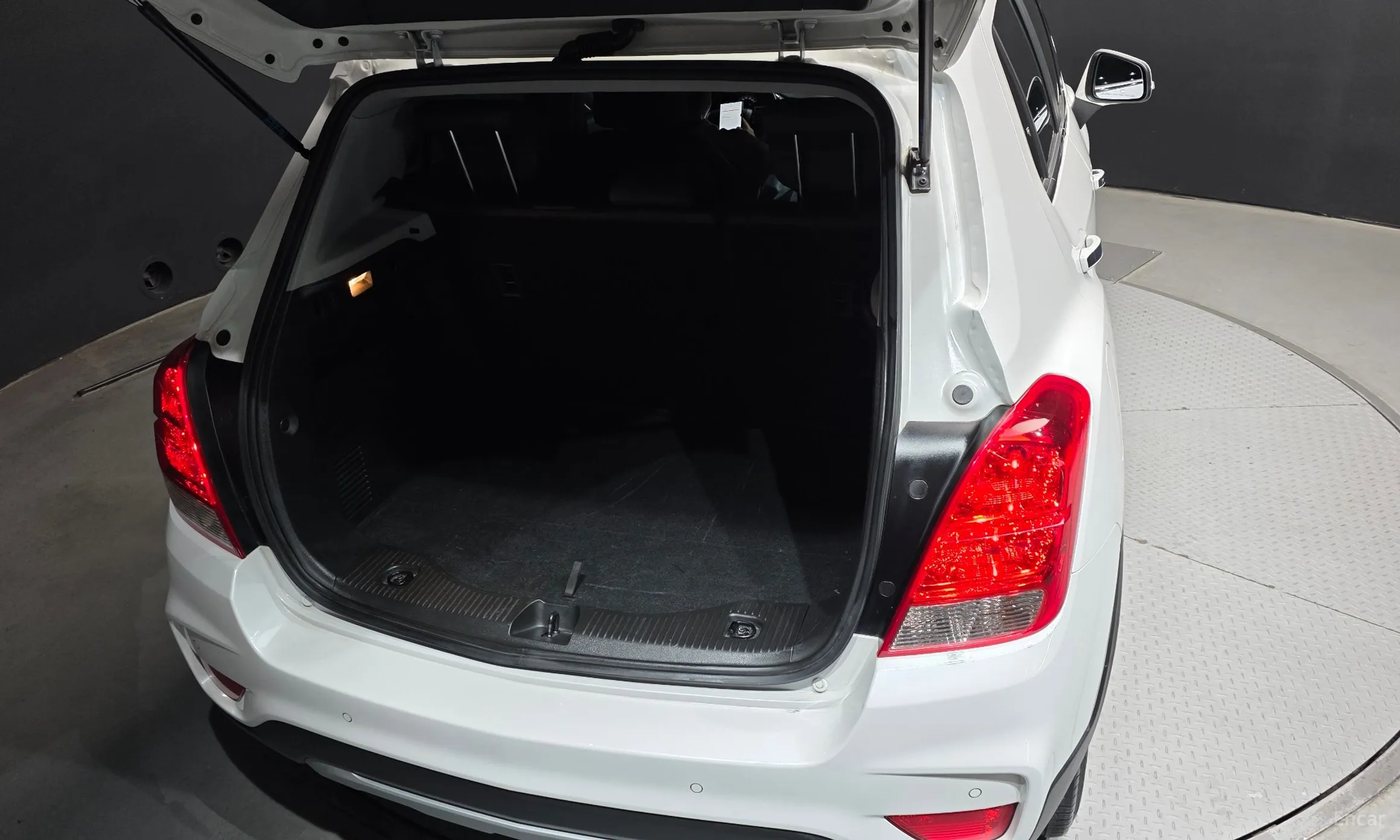Chevrolet (GM Daewoo) Trax превью 20