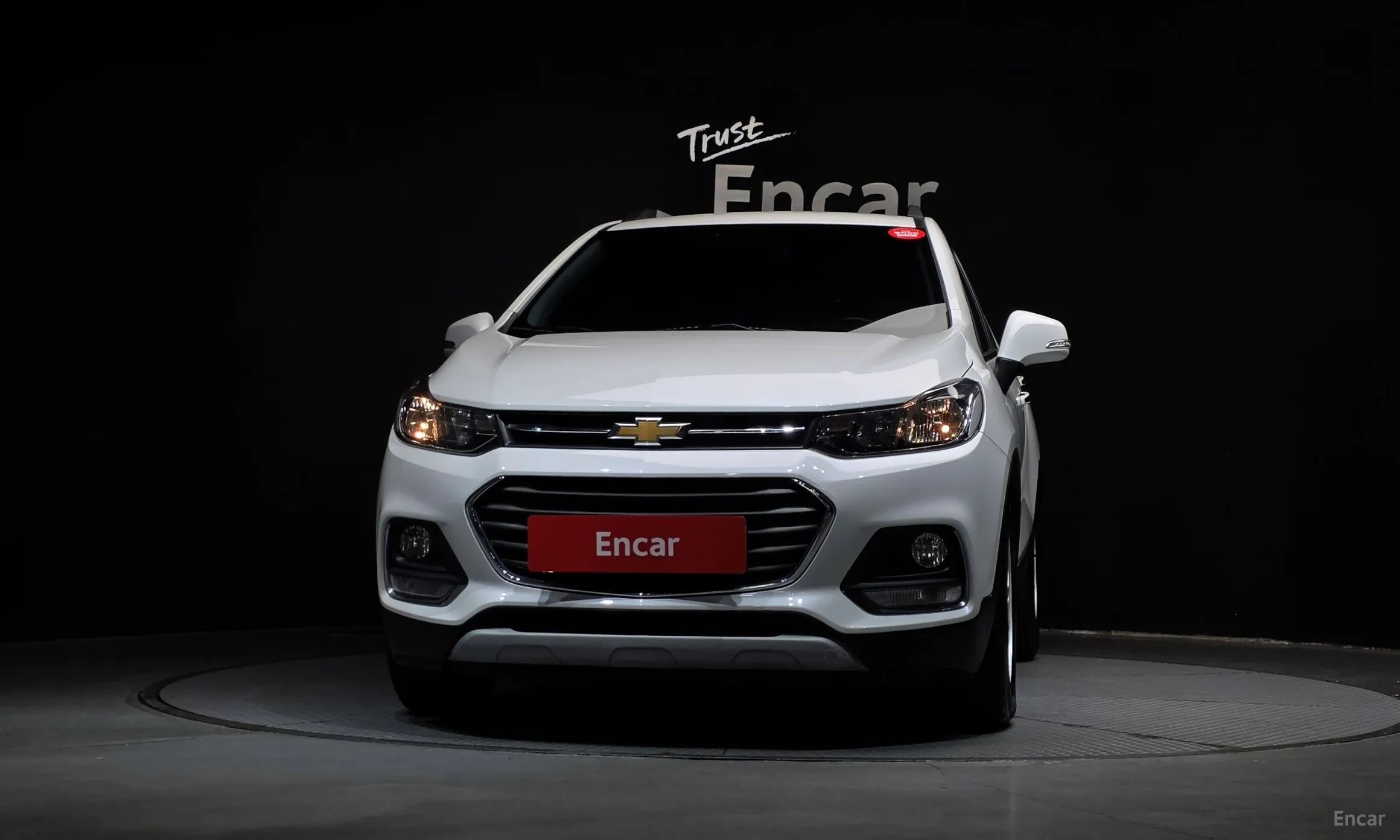 Chevrolet (GM Daewoo) Trax превью 3