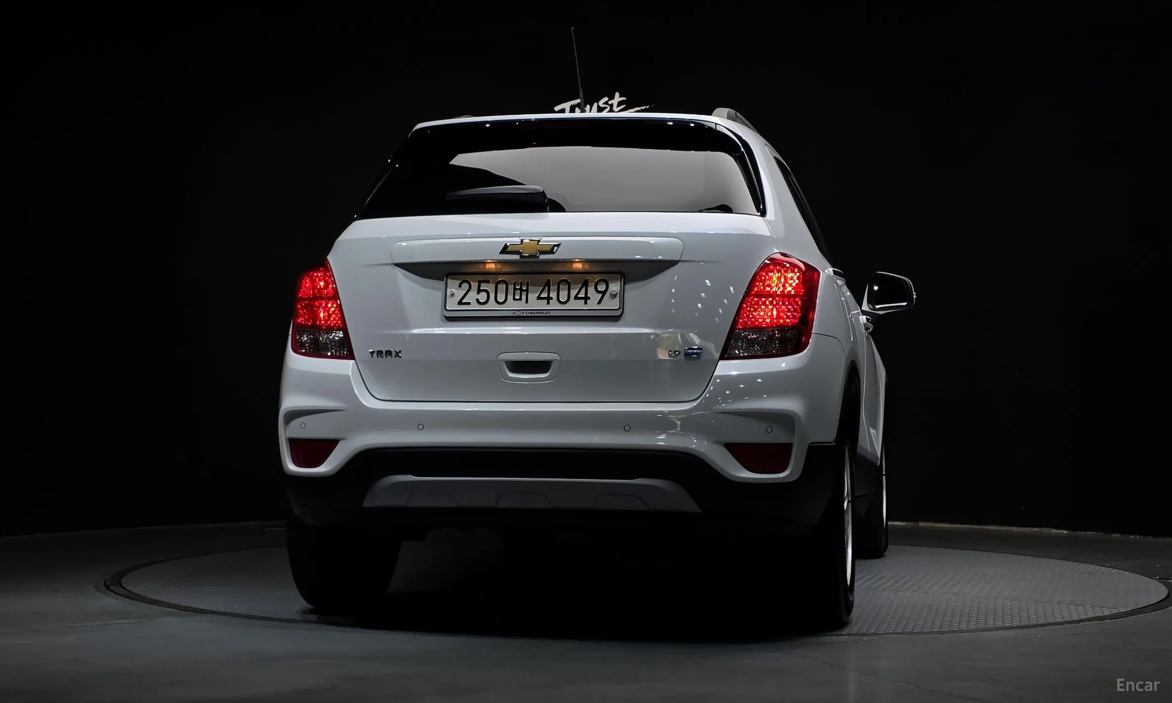 Chevrolet (GM Daewoo) Trax превью 4