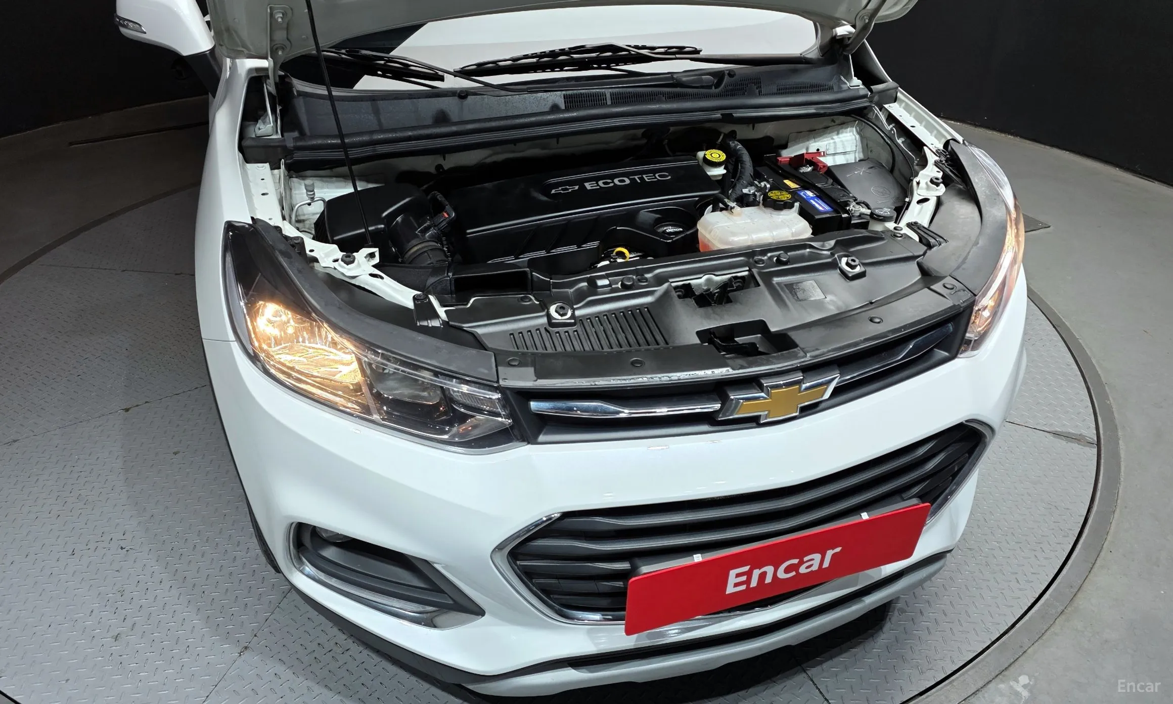 Chevrolet (GM Daewoo) Trax превью 6