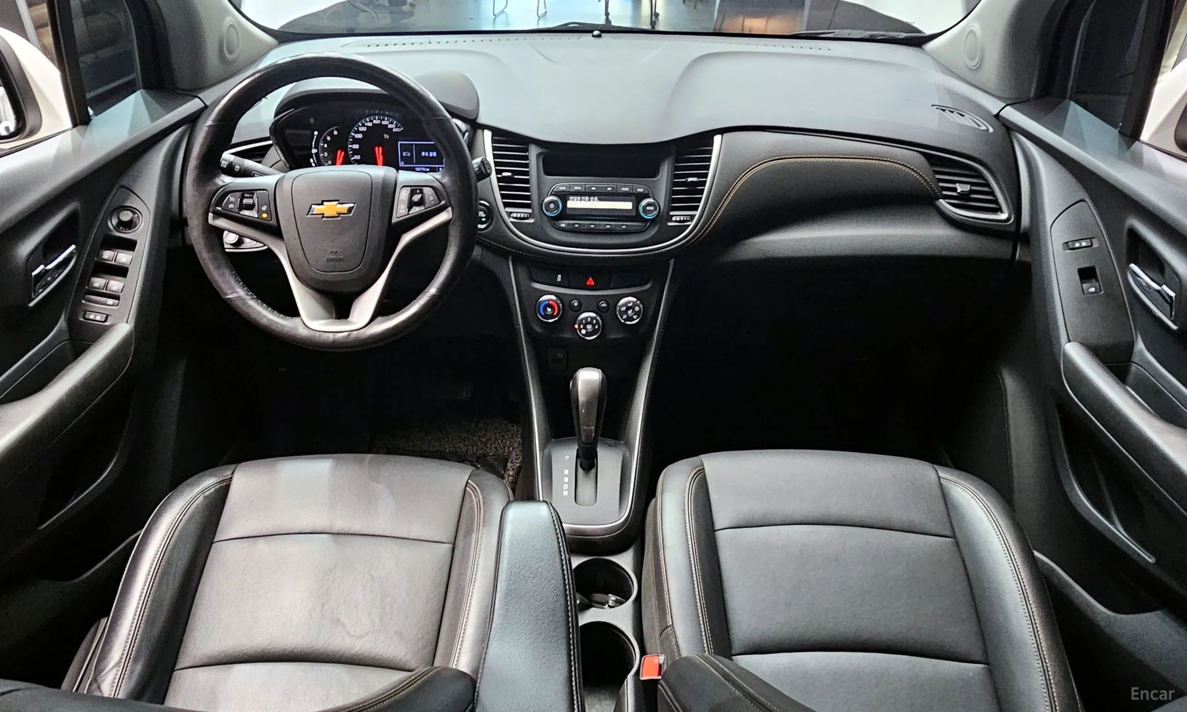 Chevrolet (GM Daewoo) Trax превью 7