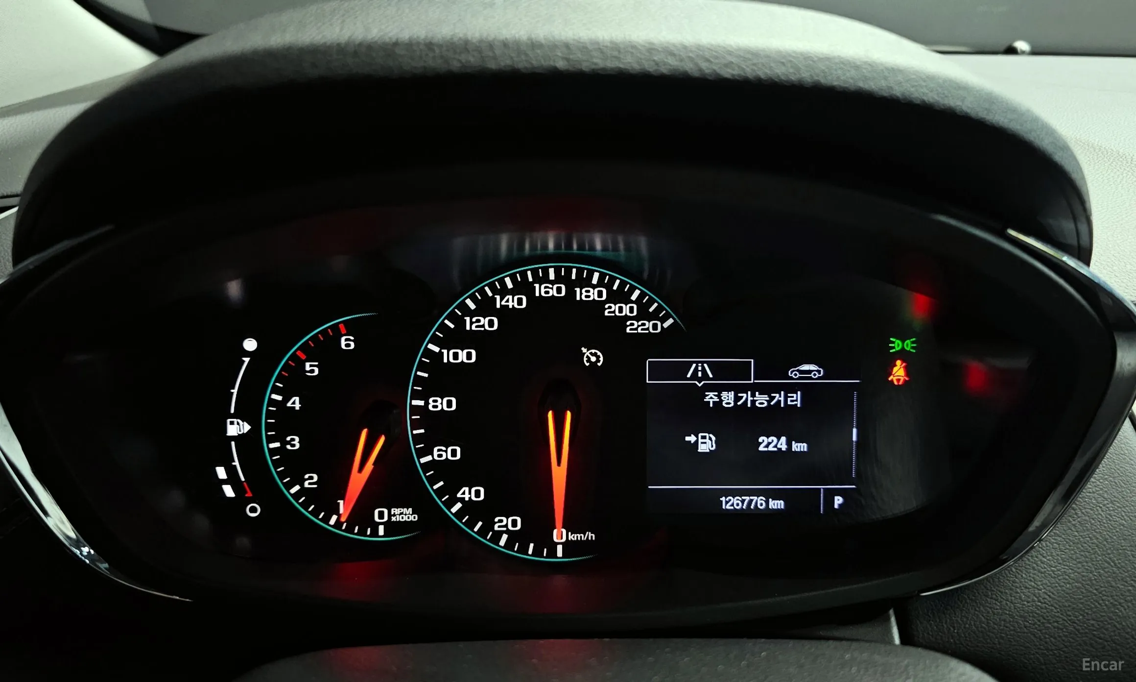 Chevrolet (GM Daewoo) Trax превью 8