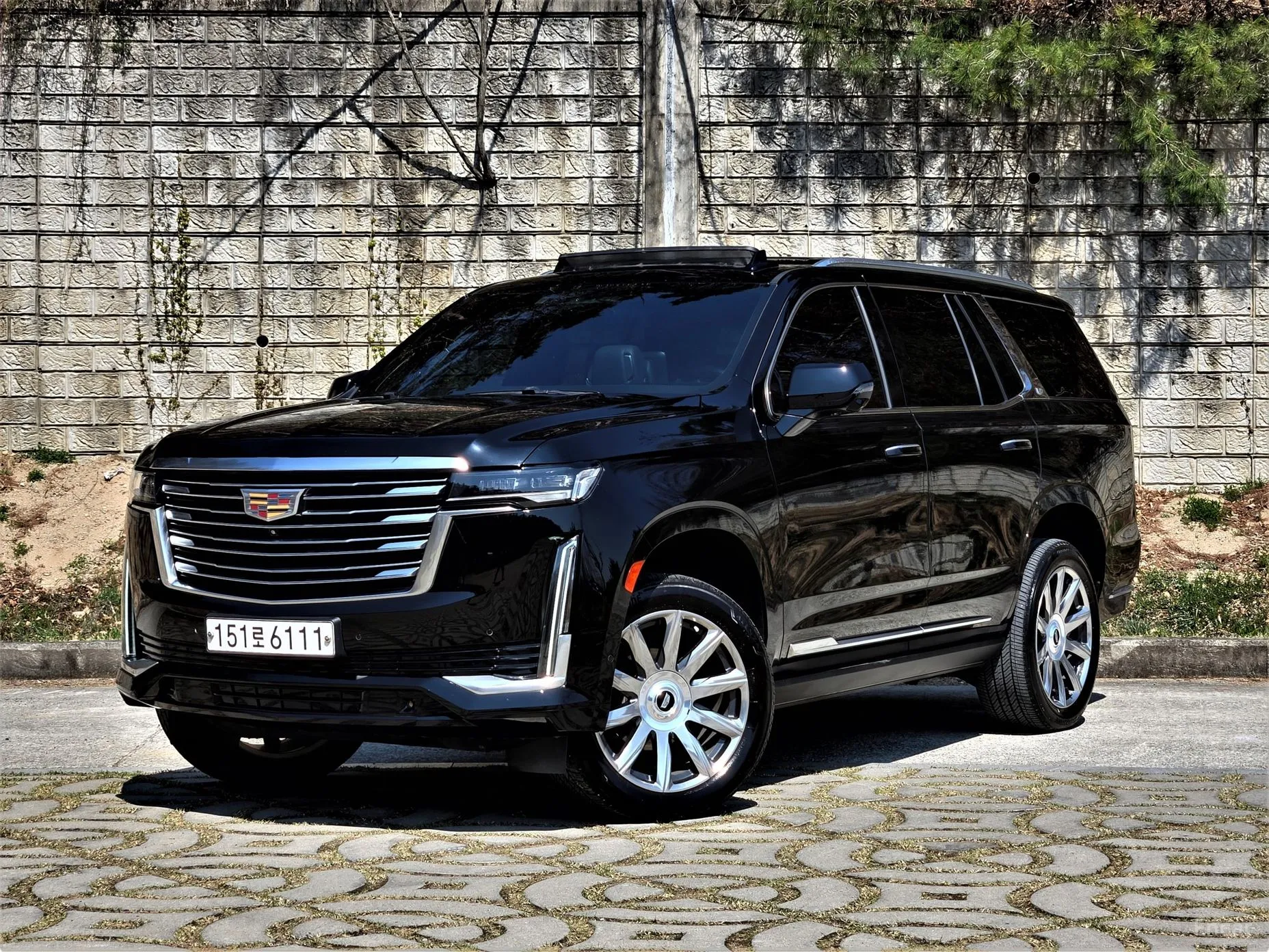 Cadillac Escalade 5th Generation