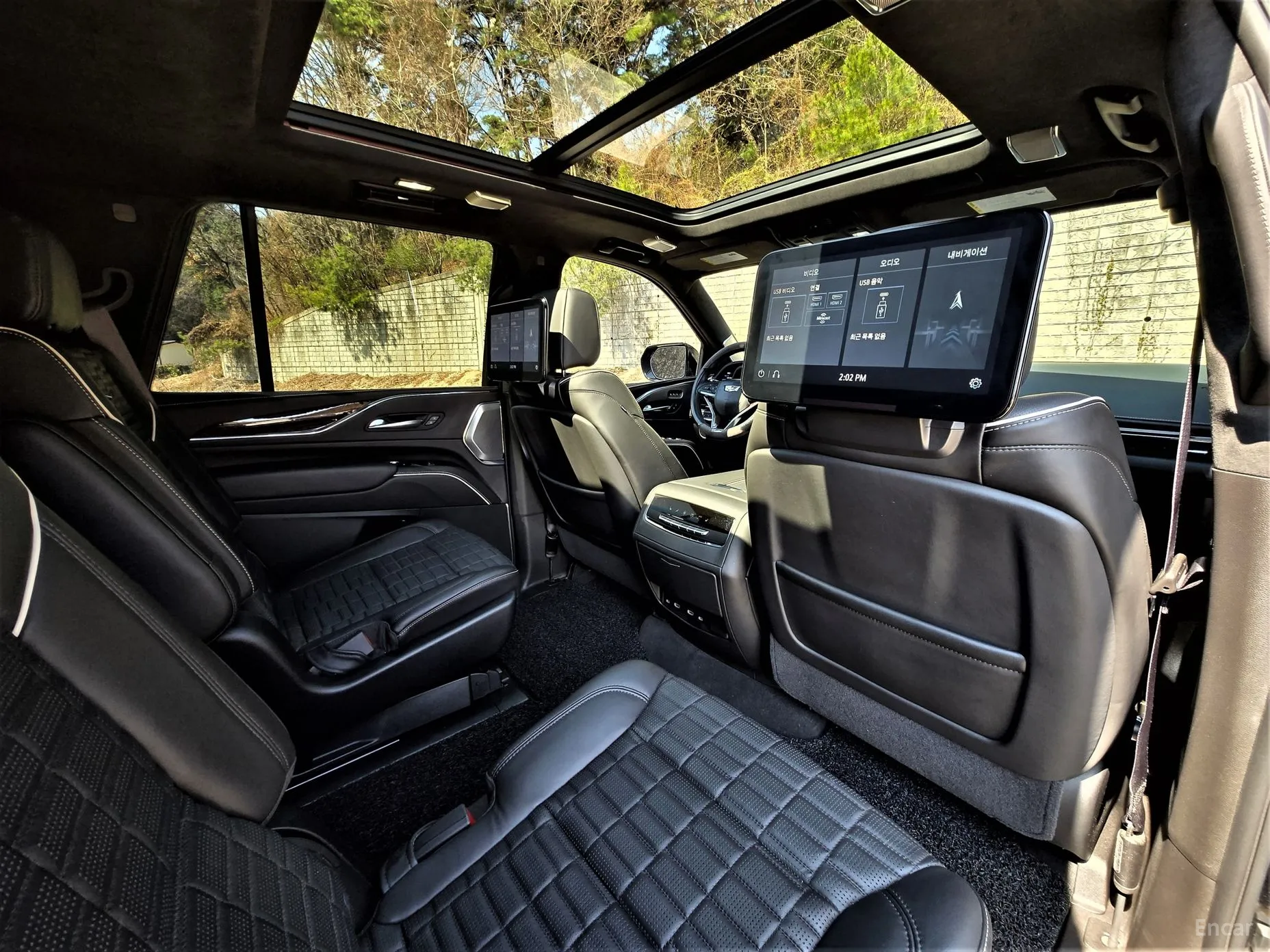 Cadillac Escalade 5th Generation превью 11