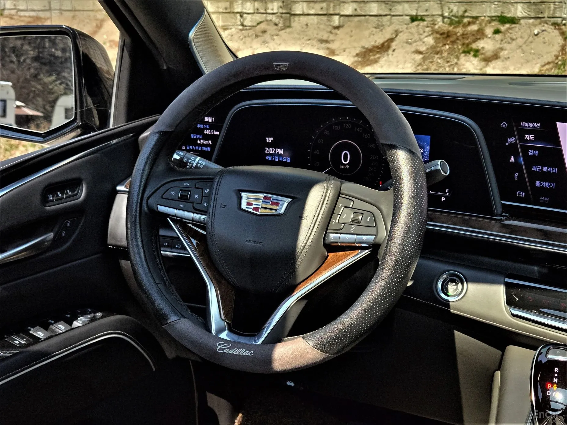 Cadillac Escalade 5th Generation превью 13