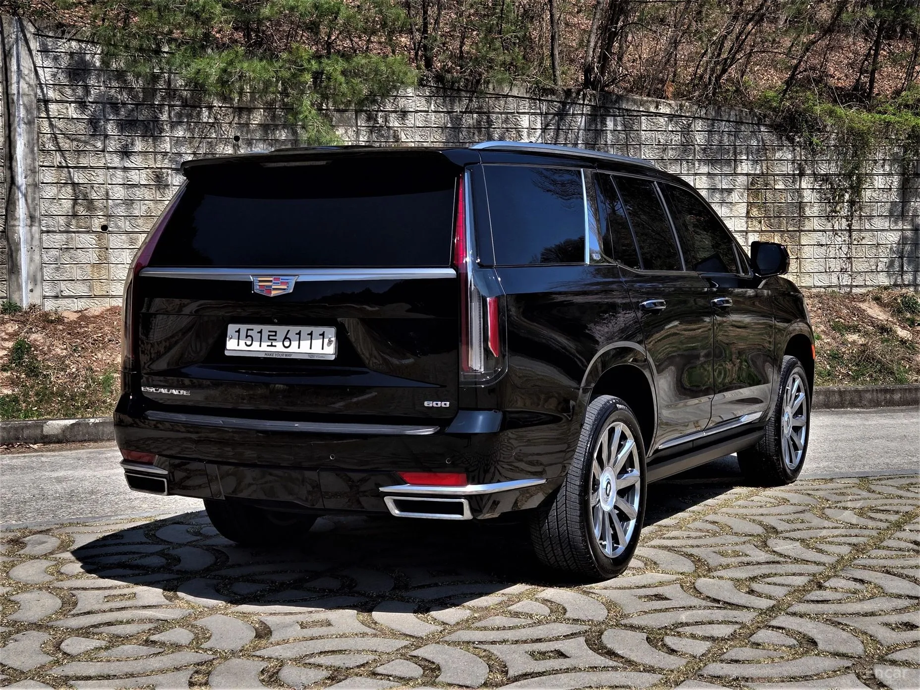 Cadillac Escalade 5th Generation