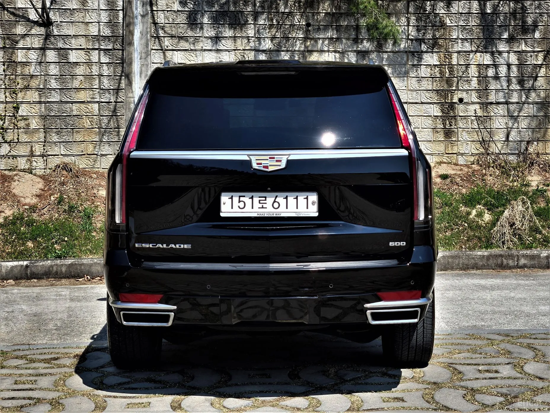 Cadillac Escalade 5th Generation превью 4