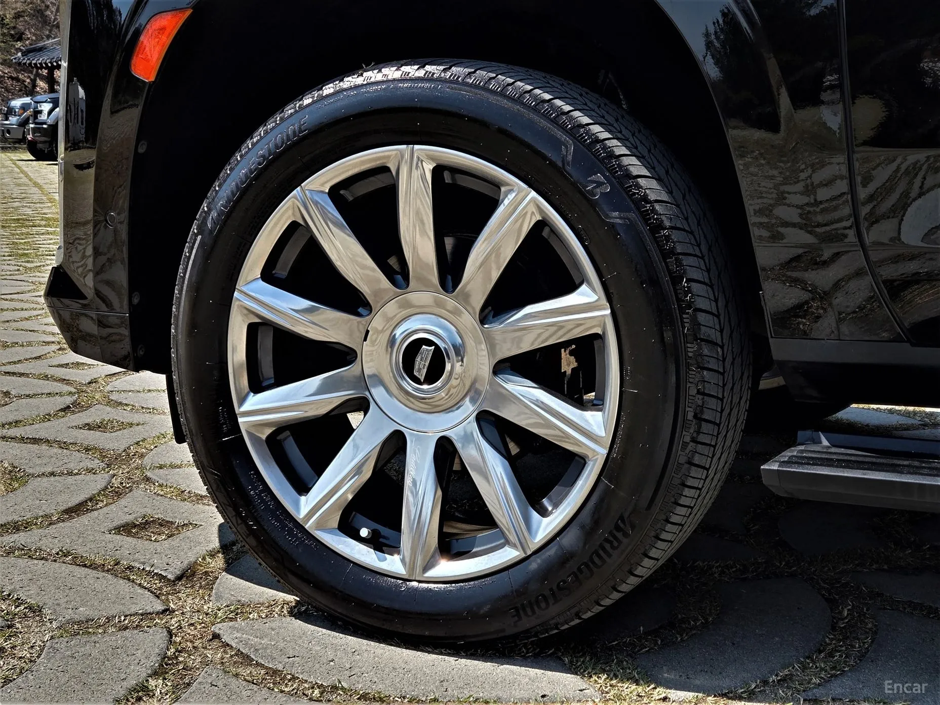 Cadillac Escalade 5th Generation превью 5