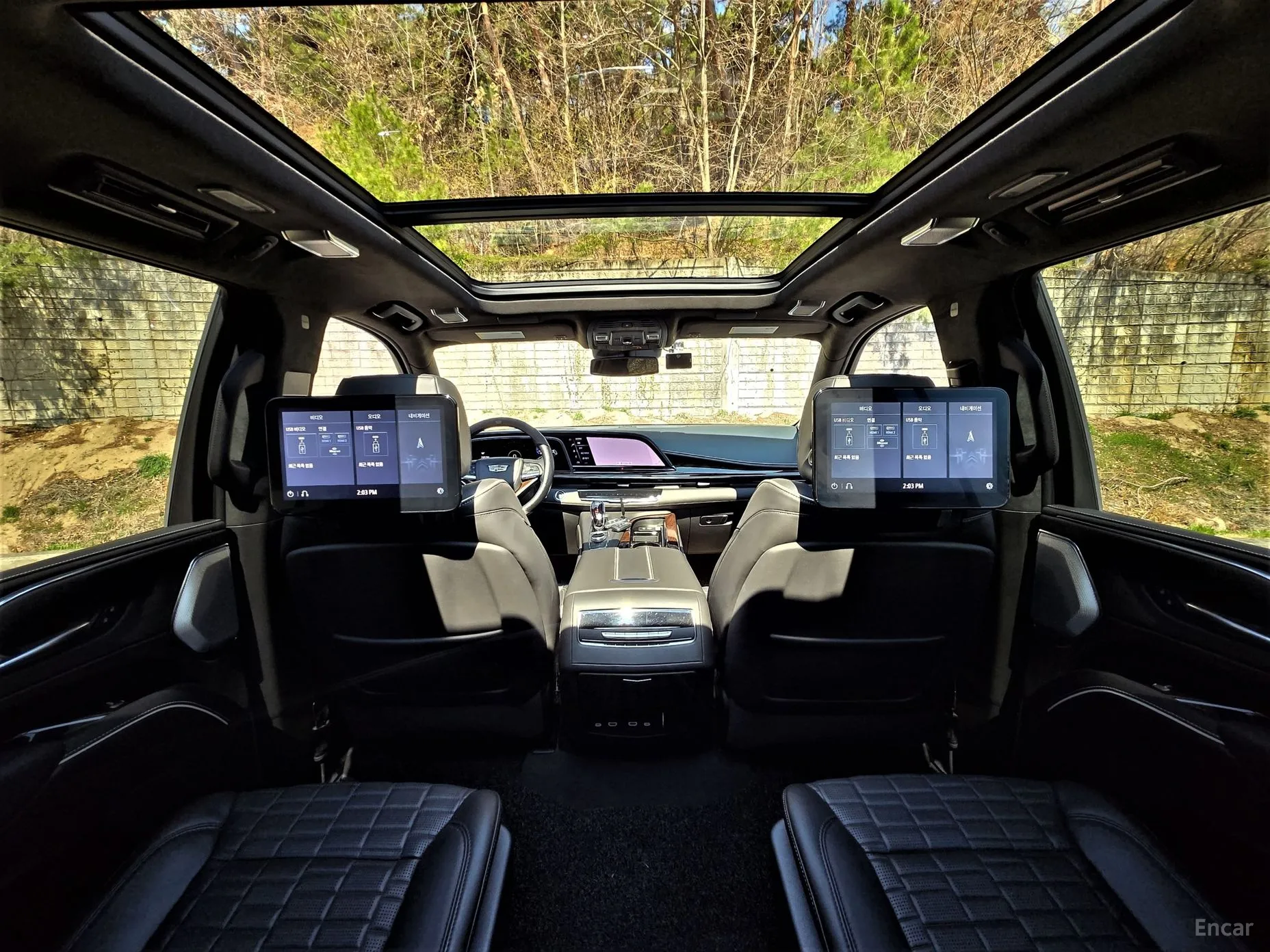 Cadillac Escalade 5th Generation превью 6