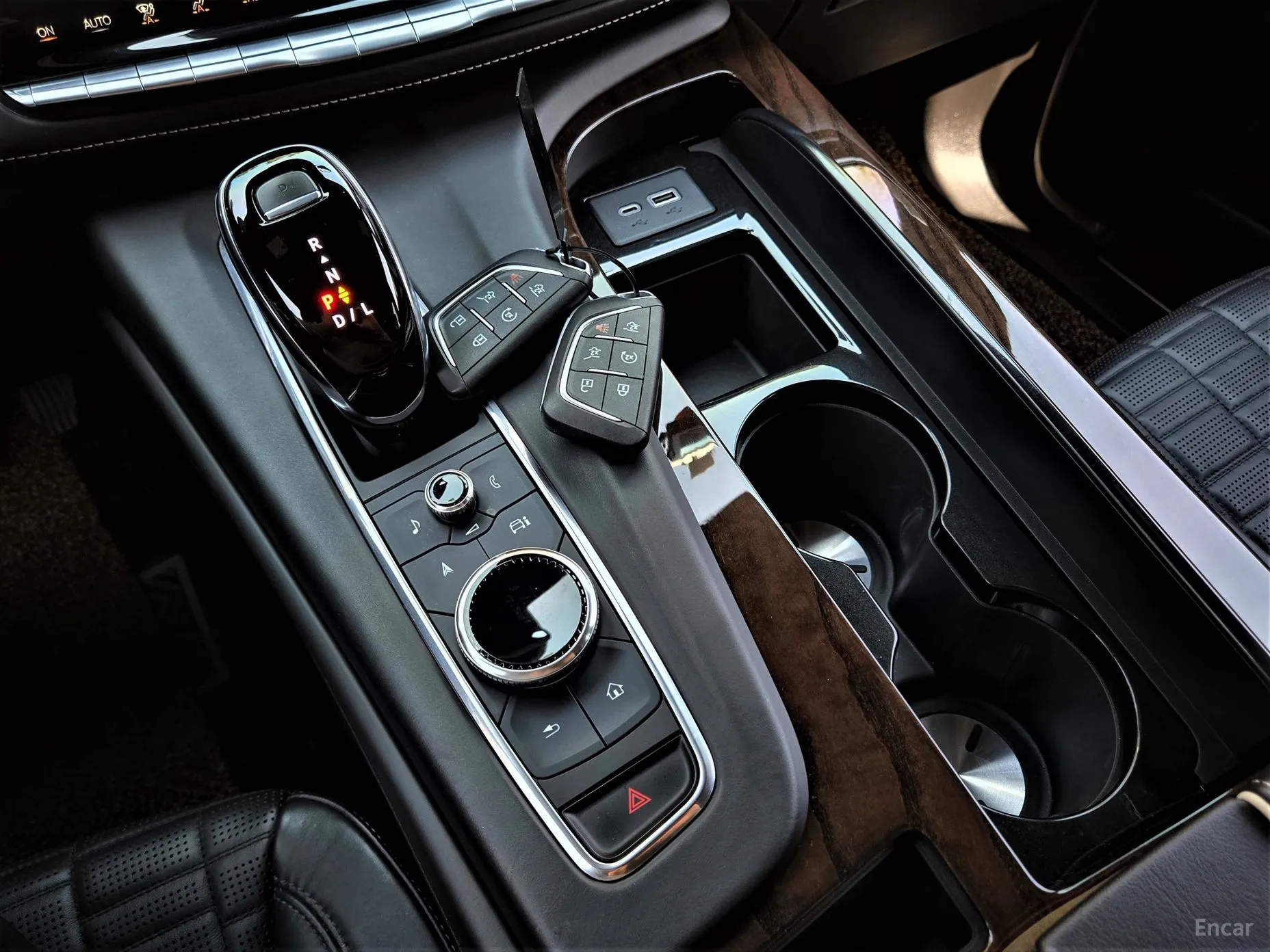 Cadillac Escalade 5th Generation превью 9