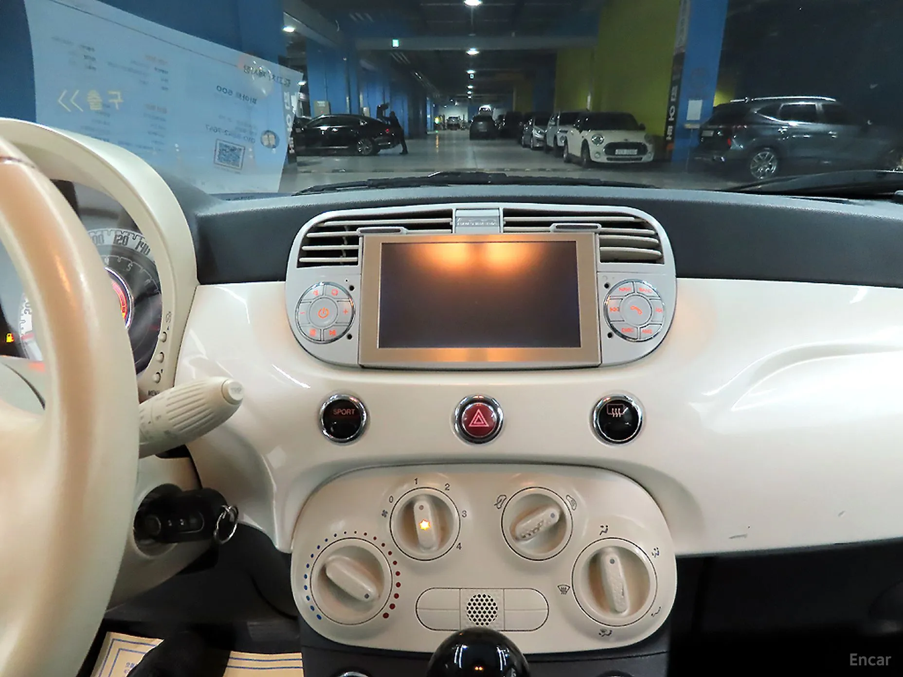 Fiat 500 превью 11