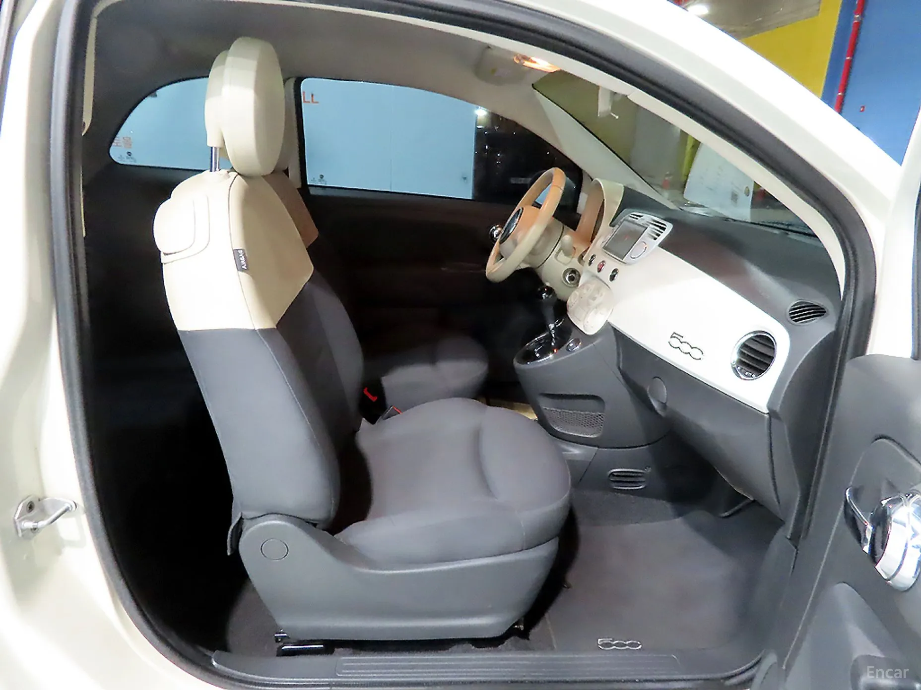 Fiat 500 превью 15