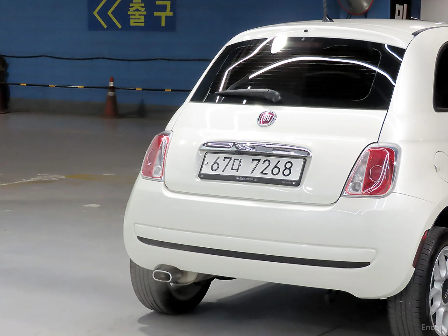 Fiat 500 превью 16