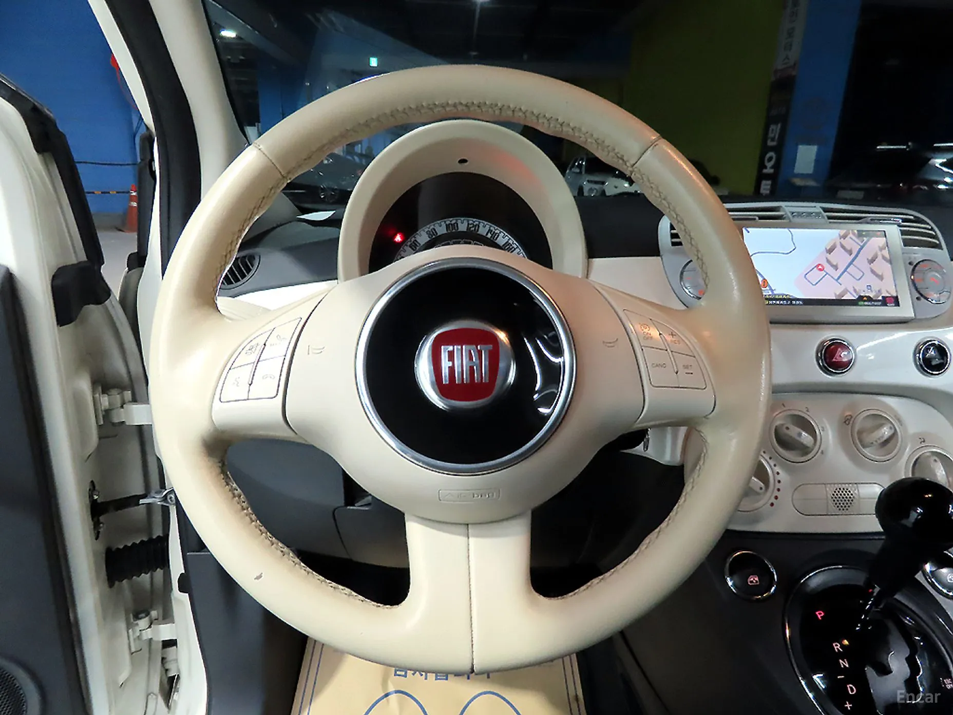 Fiat 500 превью 18