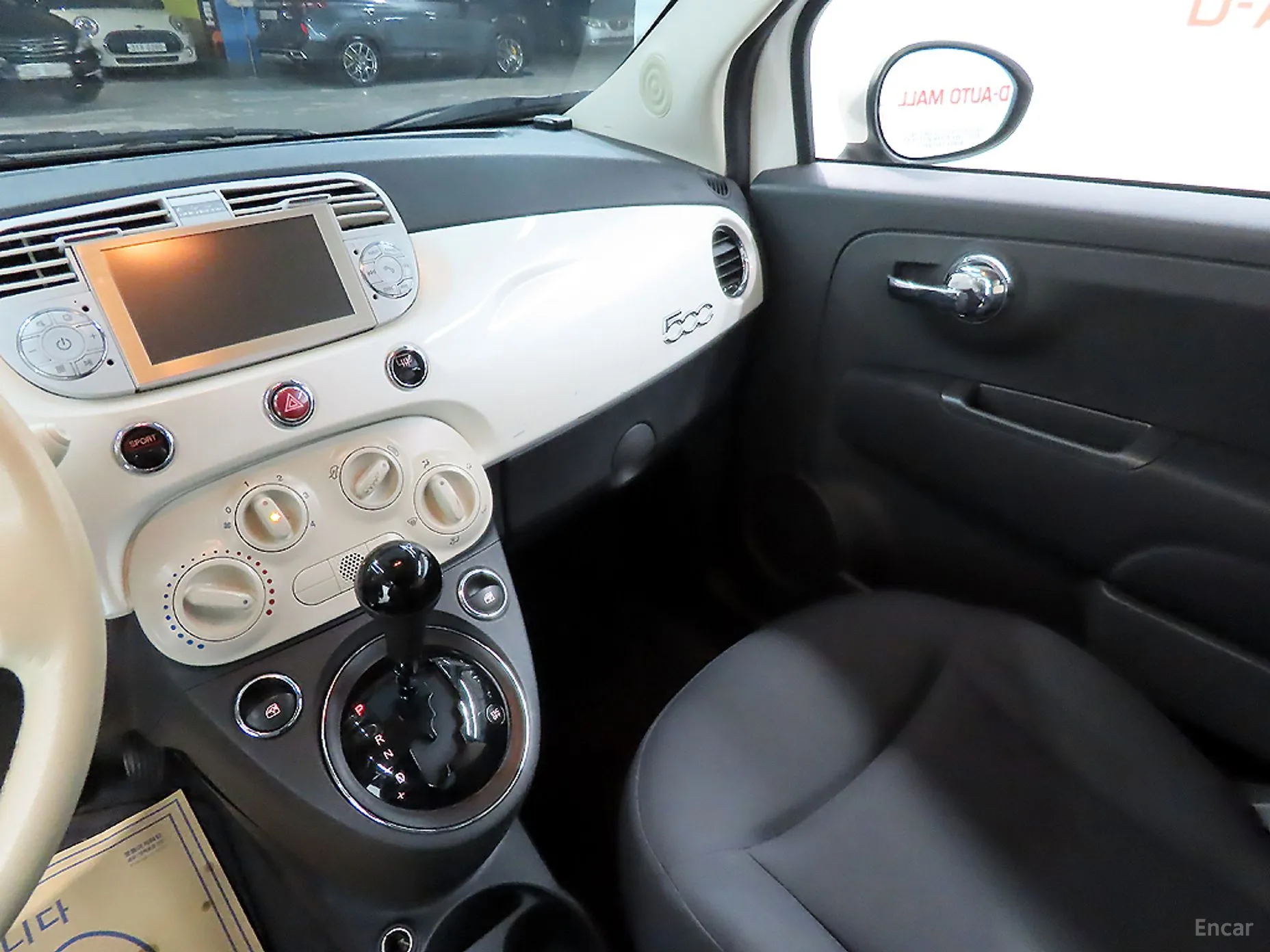 Fiat 500 превью 20