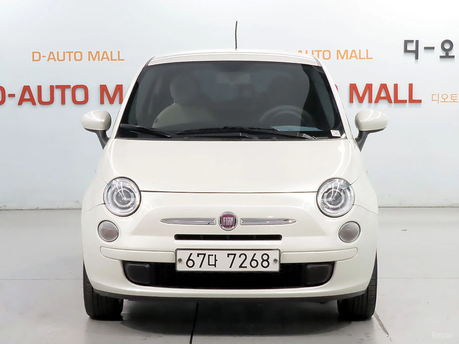 Fiat 500 превью 3