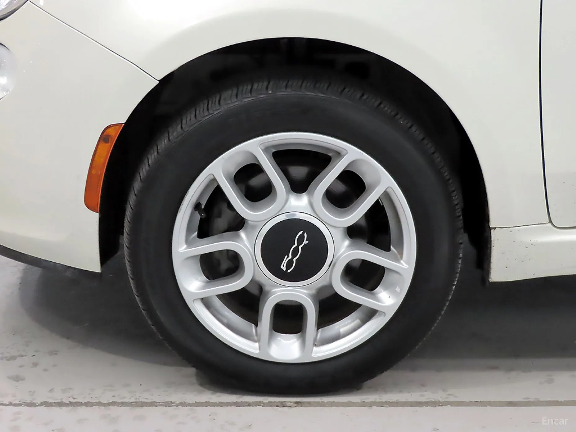 Fiat 500 превью 5