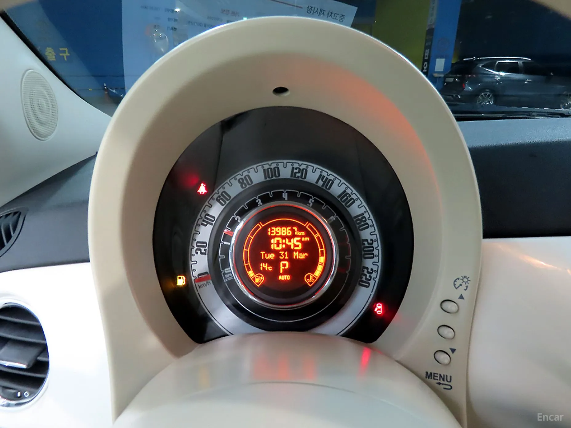 Fiat 500 превью 8
