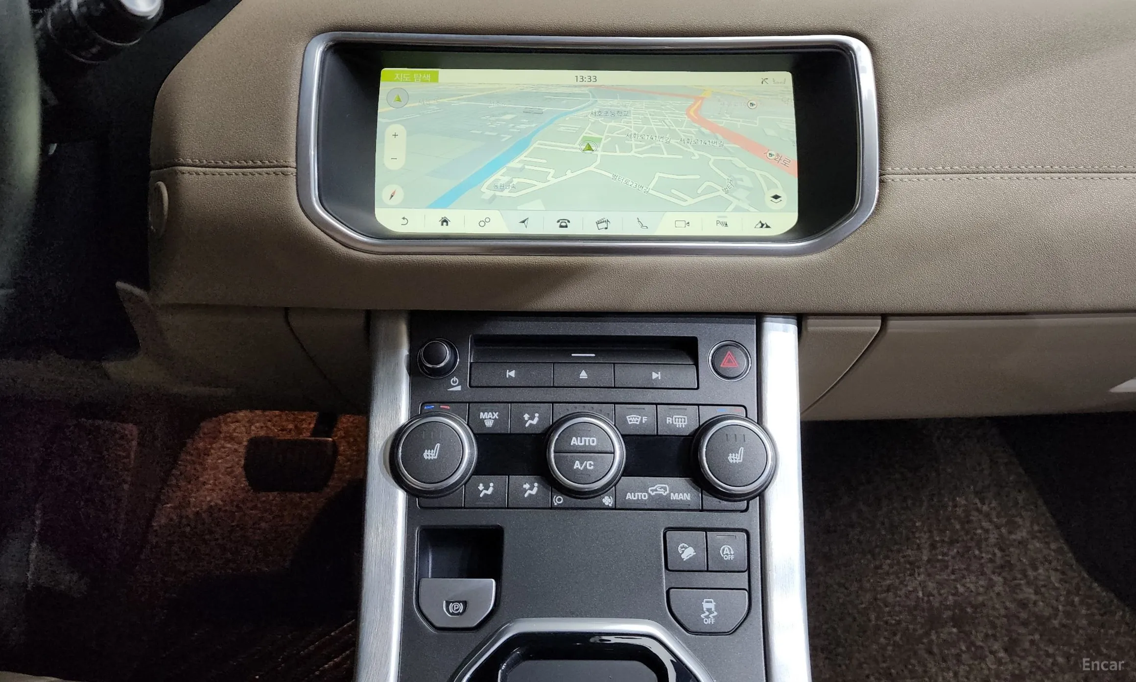 Land Rover Range Rover Evoque превью 15