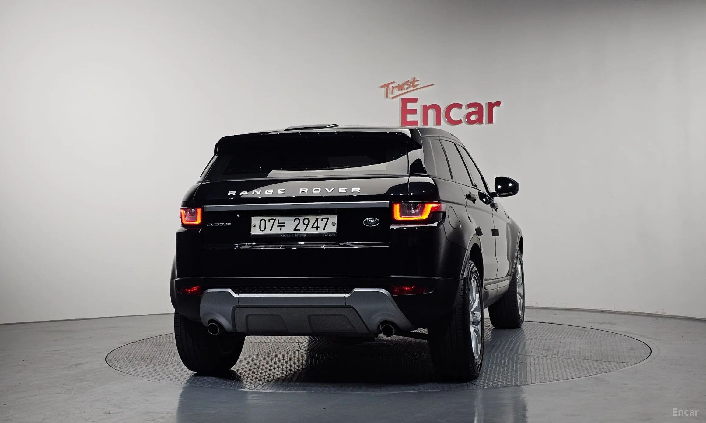 Land Rover Range Rover Evoque превью 4