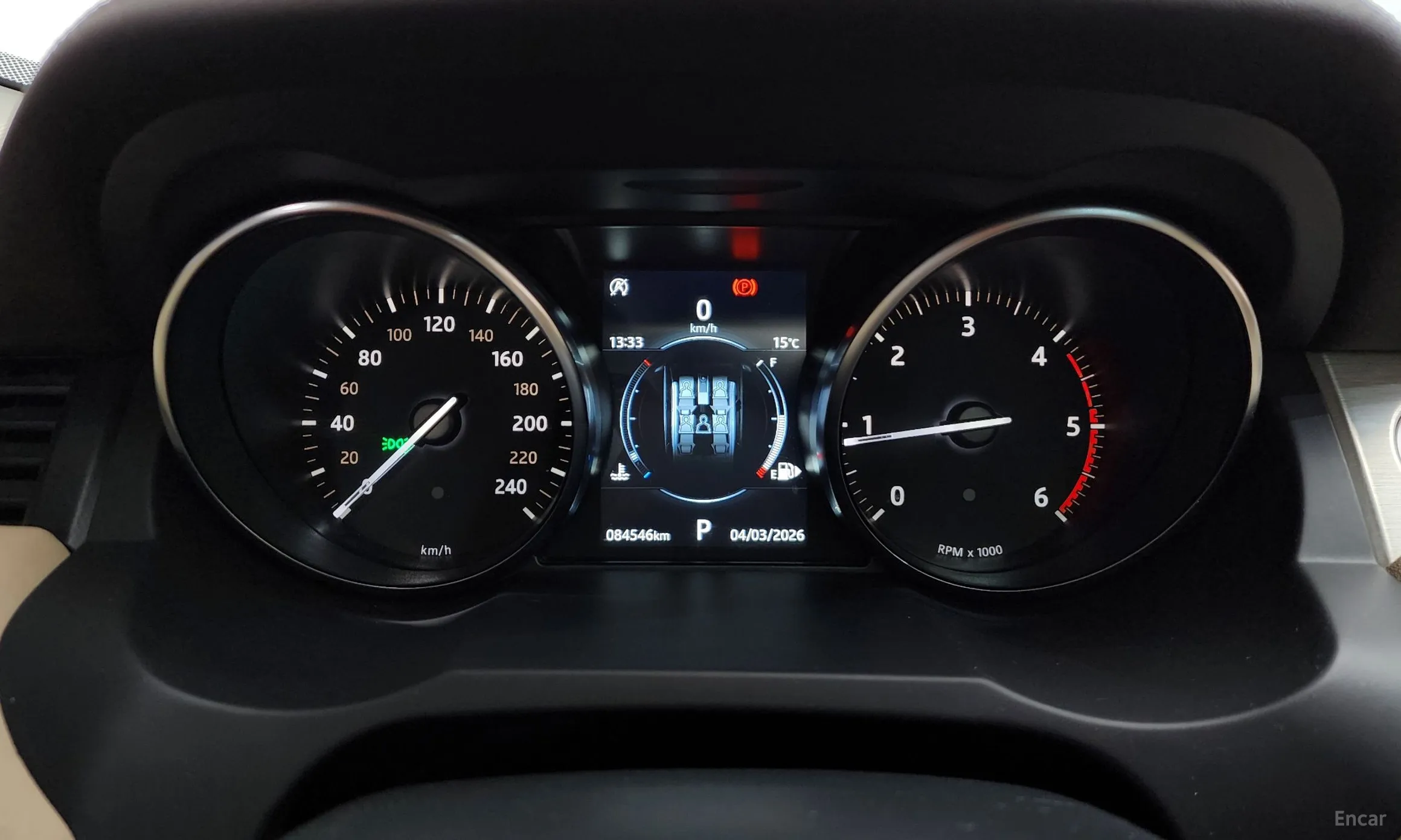Land Rover Range Rover Evoque превью 8