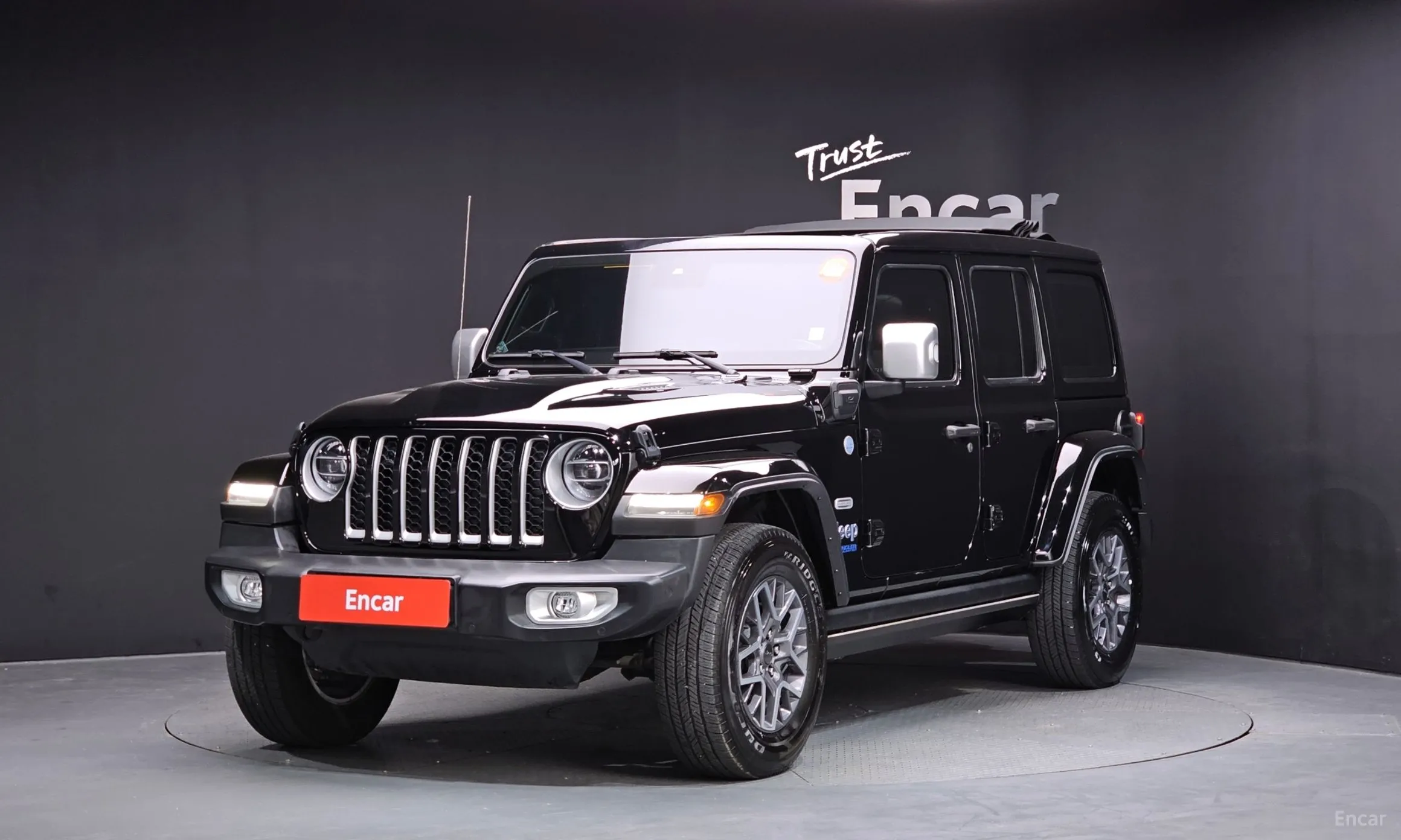 Wrangler (JL)