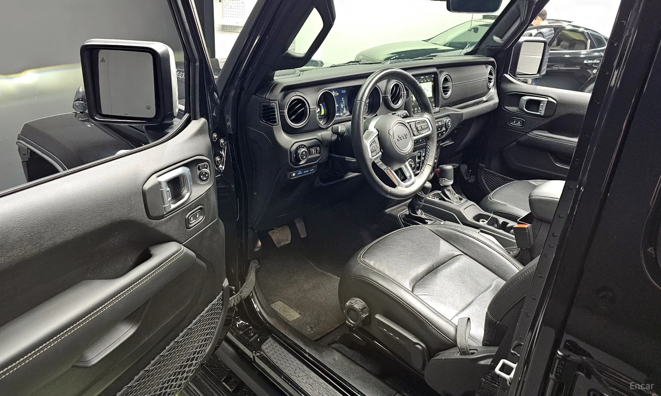 Jeep Wrangler (JL) превью 10