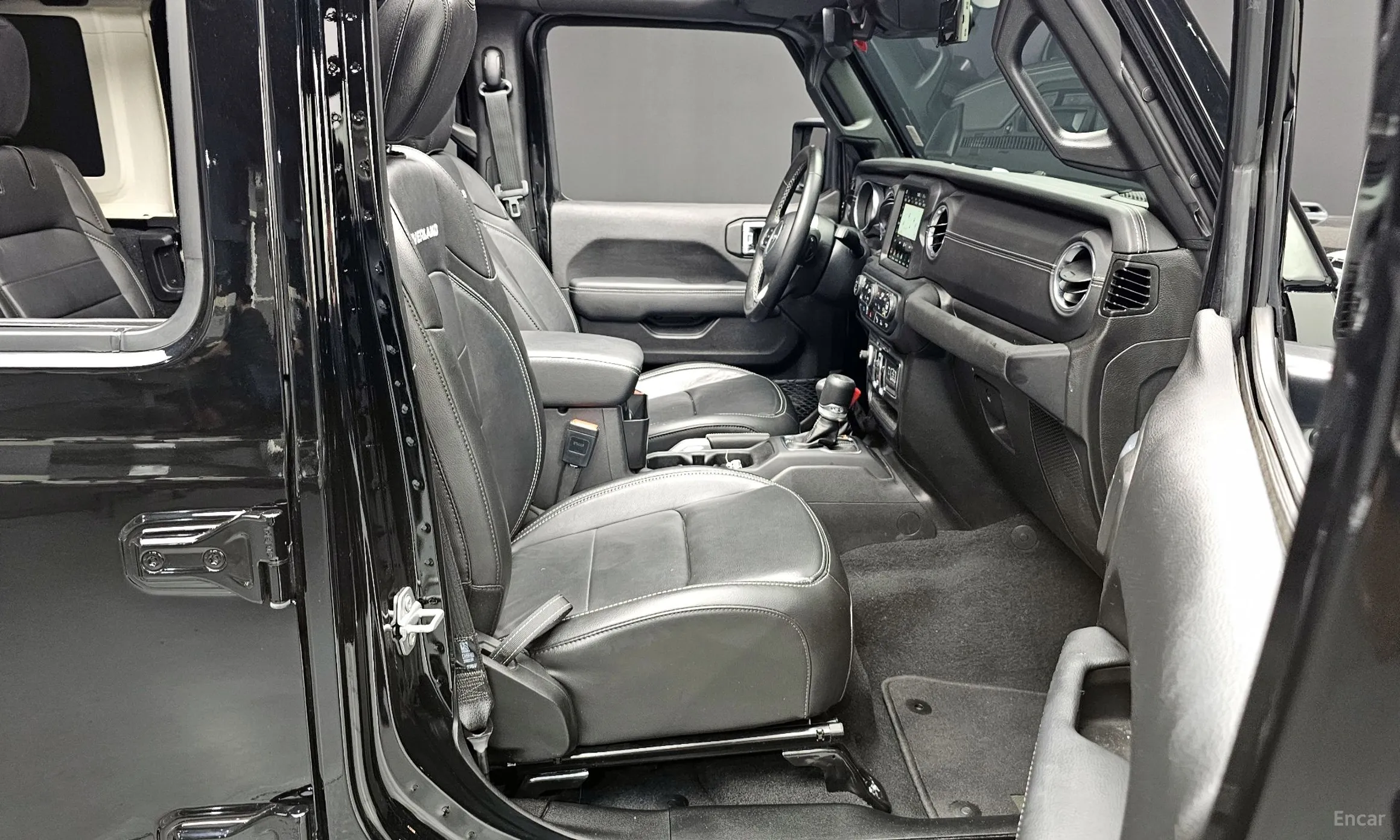 Jeep Wrangler (JL) превью 11
