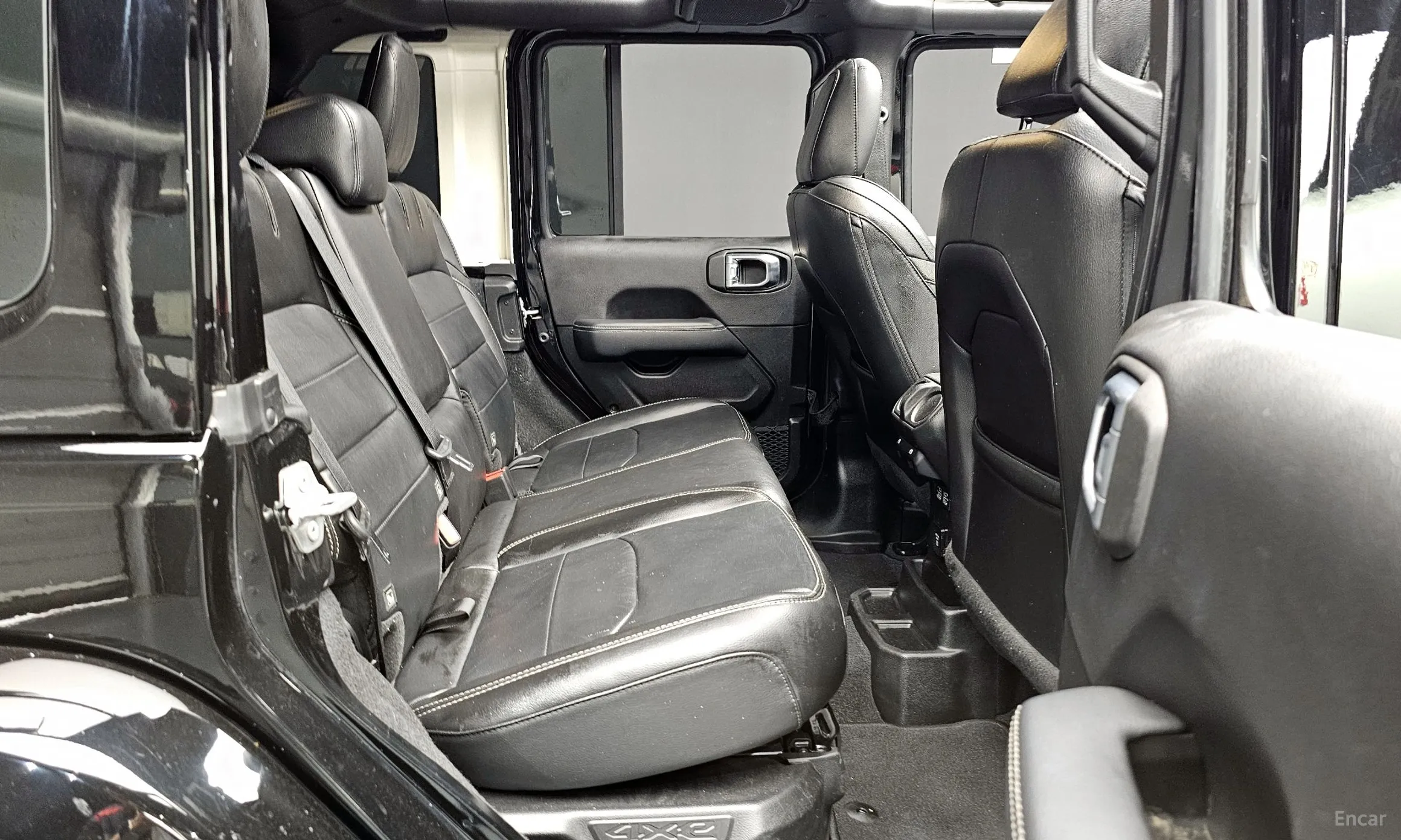 Jeep Wrangler (JL) превью 12