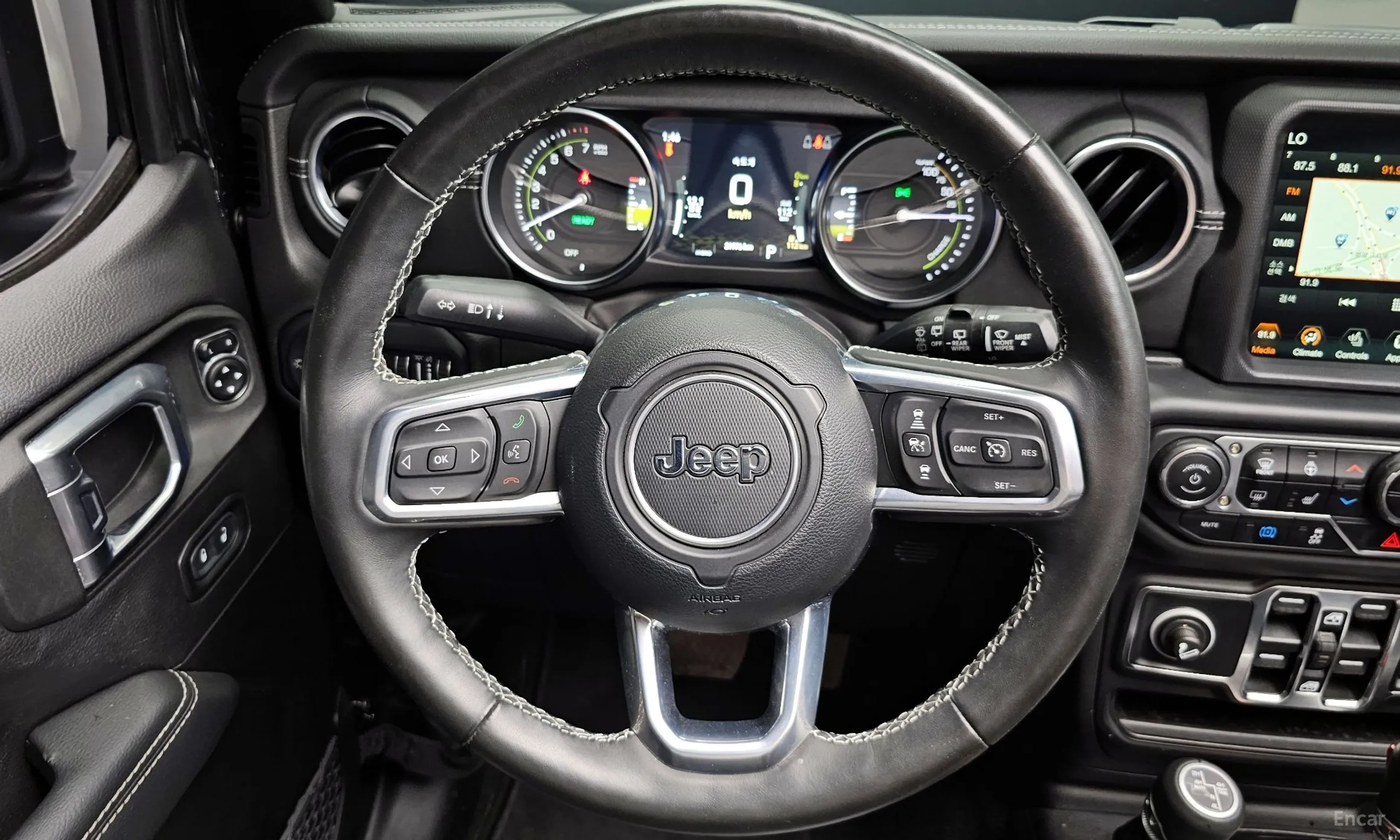 Jeep Wrangler (JL) превью 13
