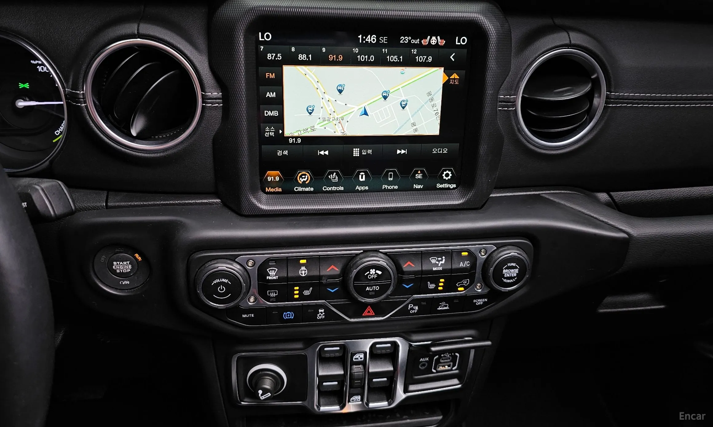 Jeep Wrangler (JL) превью 14